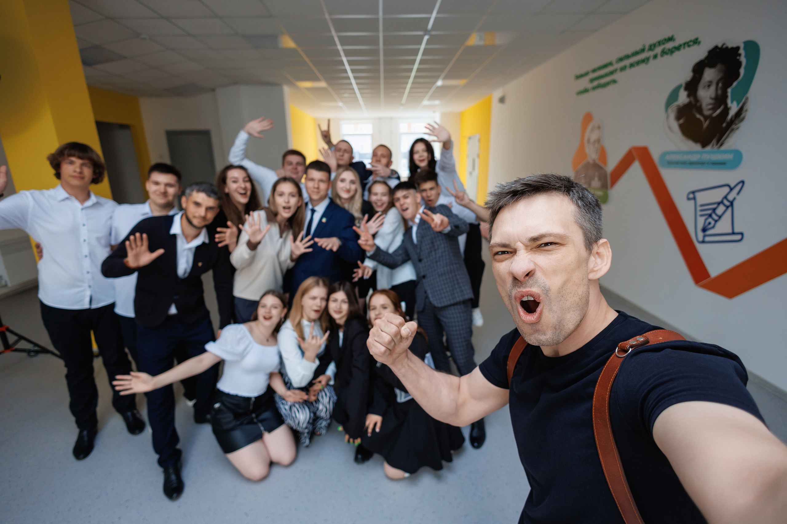 11 класс, выпуск 2024