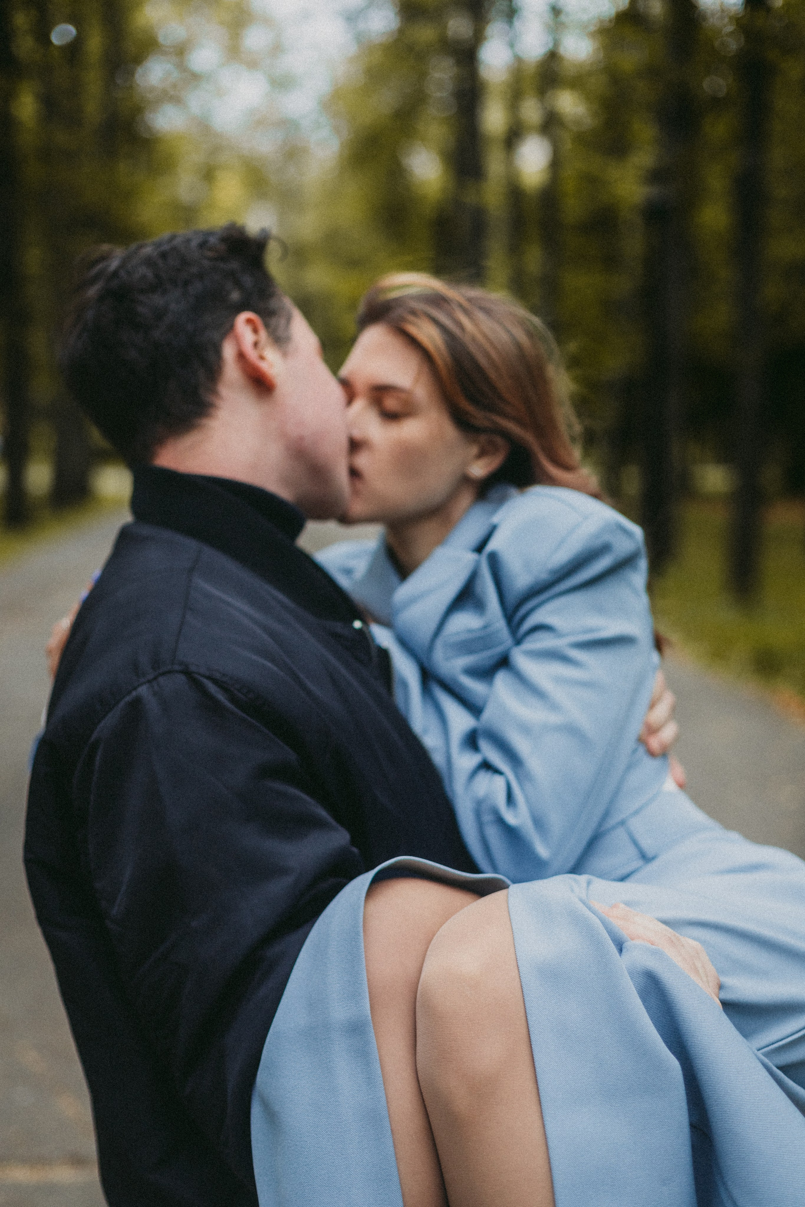 Анастасия и Ринель. Портретный и репортажный фотограф Елизавета Рудовская|Казань