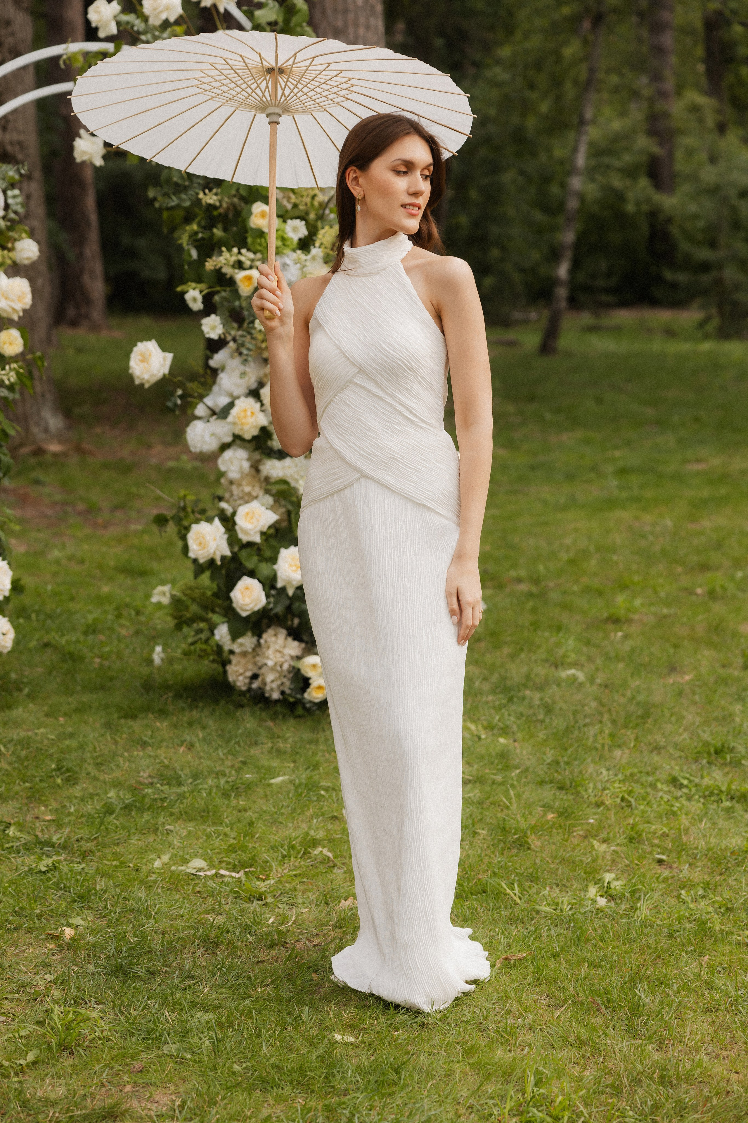 Саша и Полина. Свадебный фотограф в Рязани и Москве Евгения Жмурова