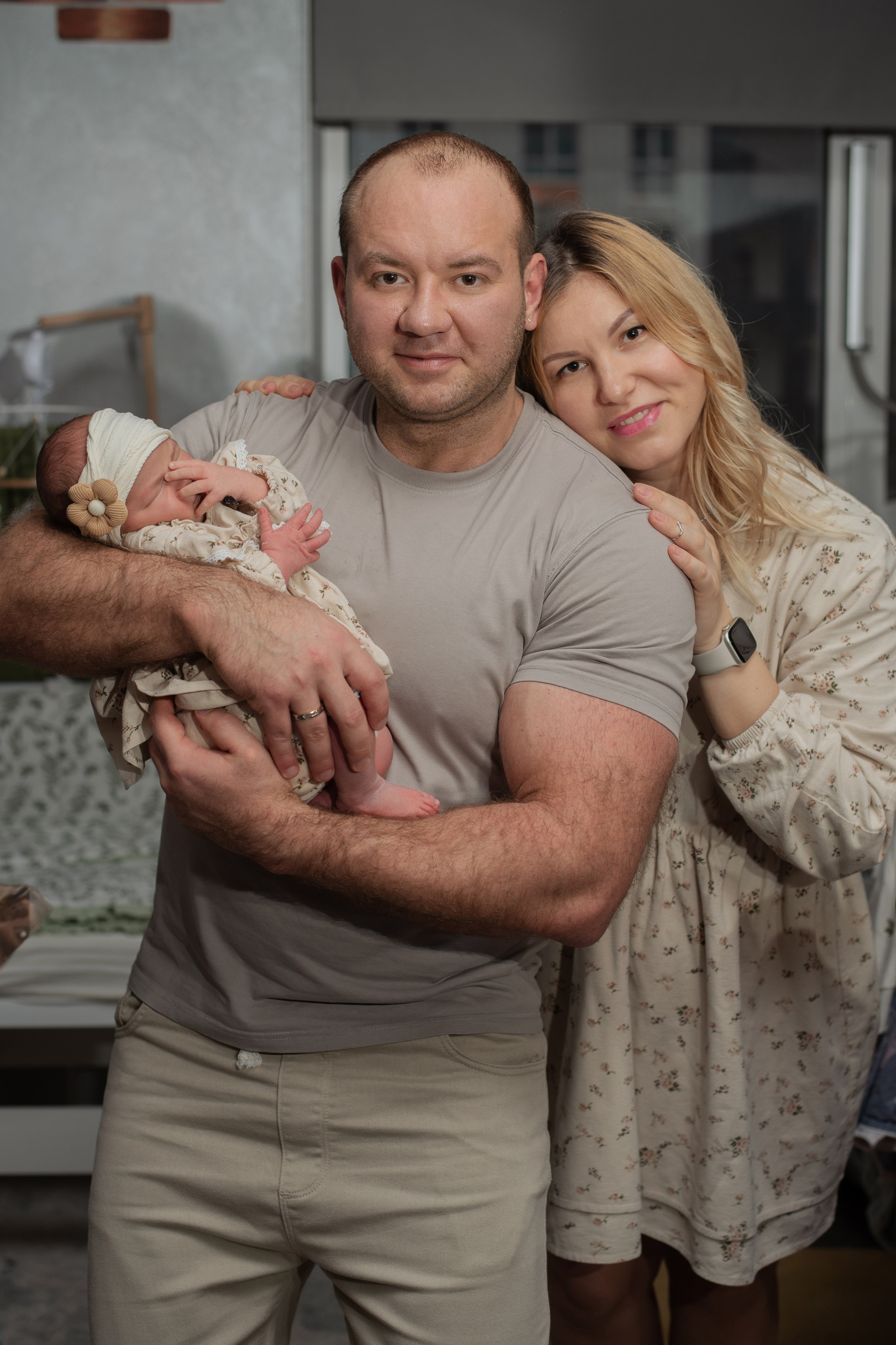 Домашние съемки. Лина Курочка — ваш фотограф