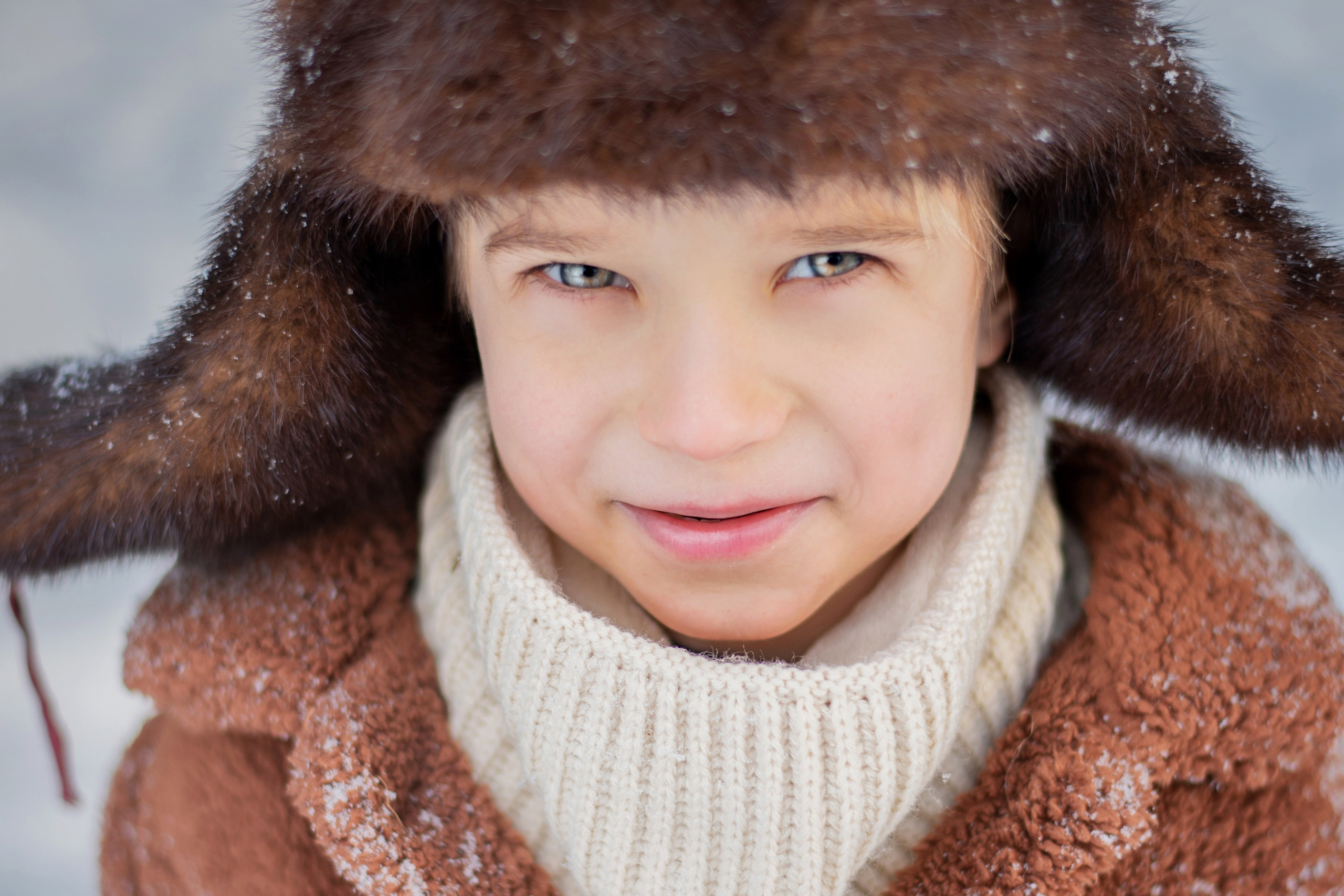 Зима. Лина Курочка — ваш фотограф