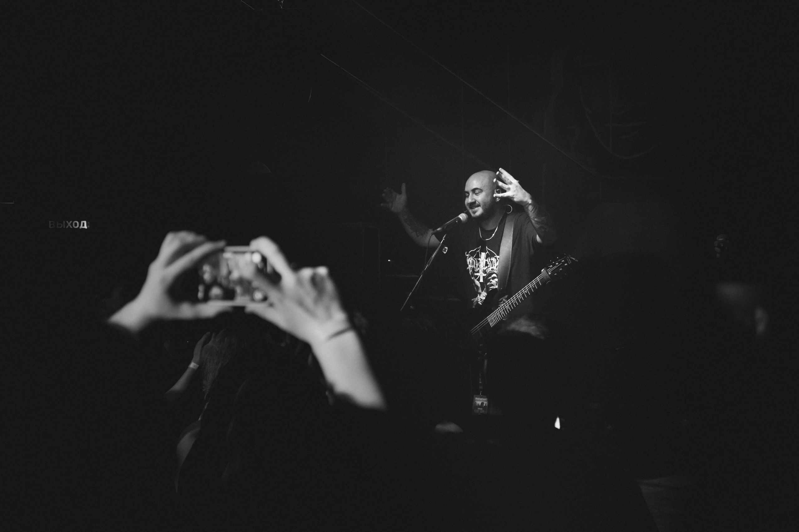 Manapart. Красноярск, 06.04.2025, Эрмитаж. Фотограф Регина Крикунова г. Красноярск