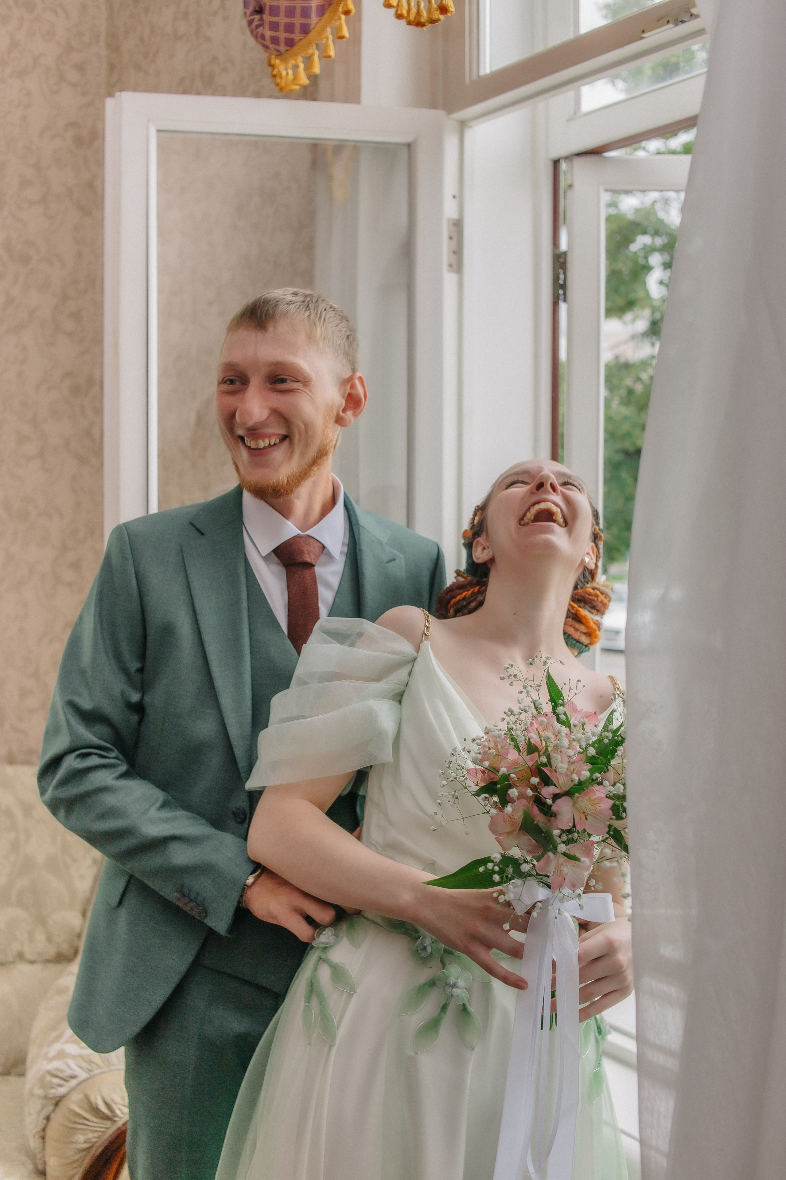 Артур и Марина. Свадьба. Фотограф Регина Крикунова г. Красноярск