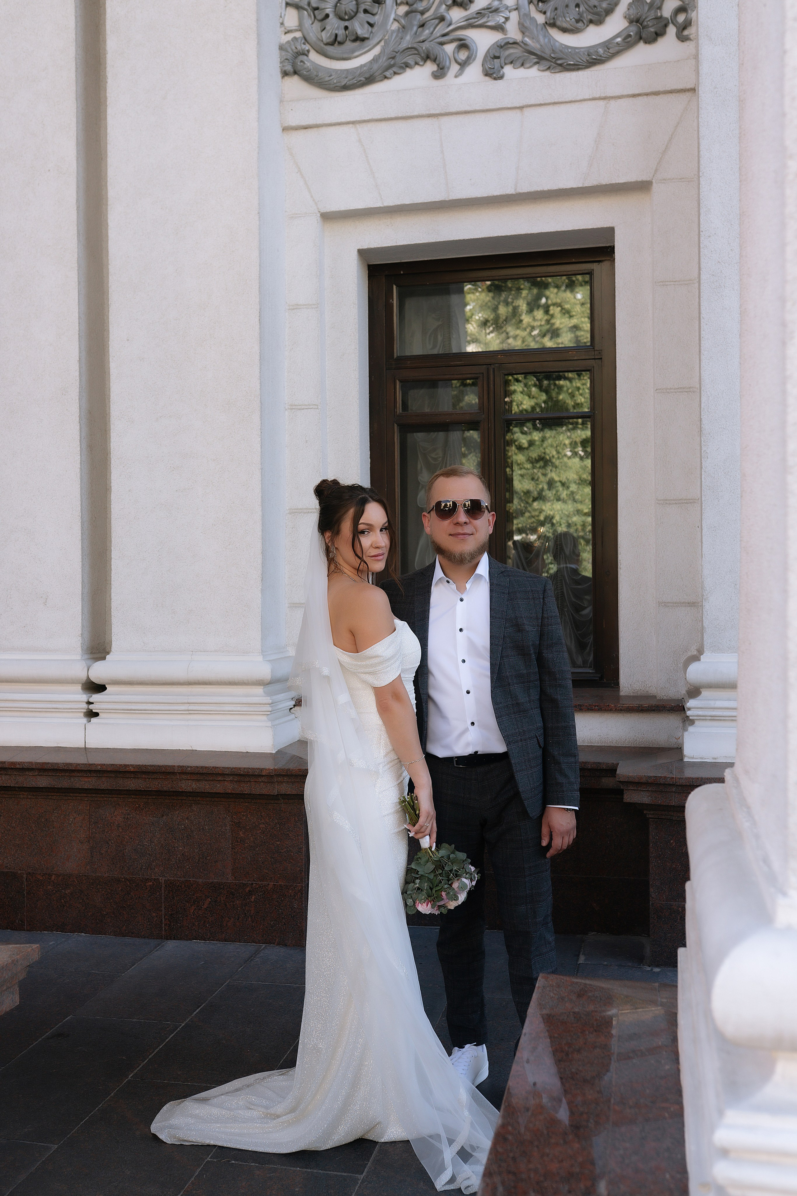 Юлия и Семён | Обработка в натуральном стиле. Фотограф Карина Шмулёва. Воронеж и область