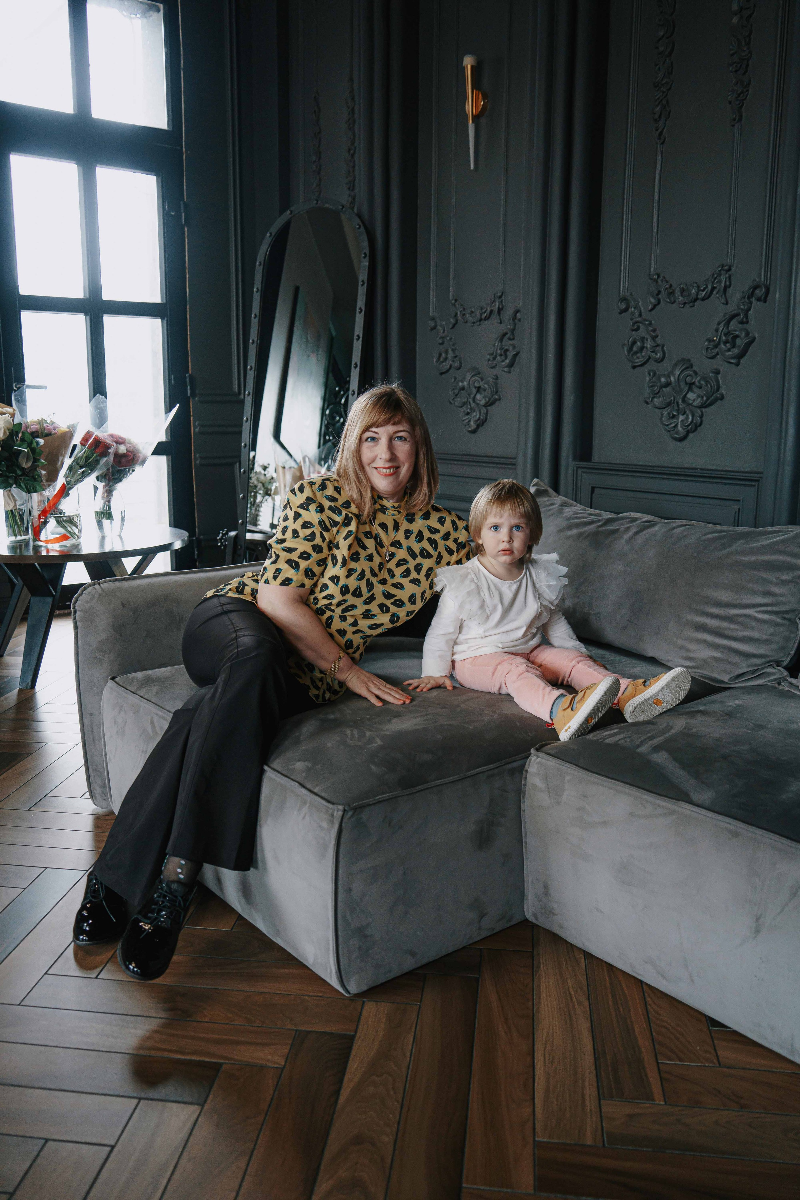 Годовщина свадьбы Ларисы и Сергея. Свадебный и семейный фотограф в Санкт-Петербурге Виктор Голубев