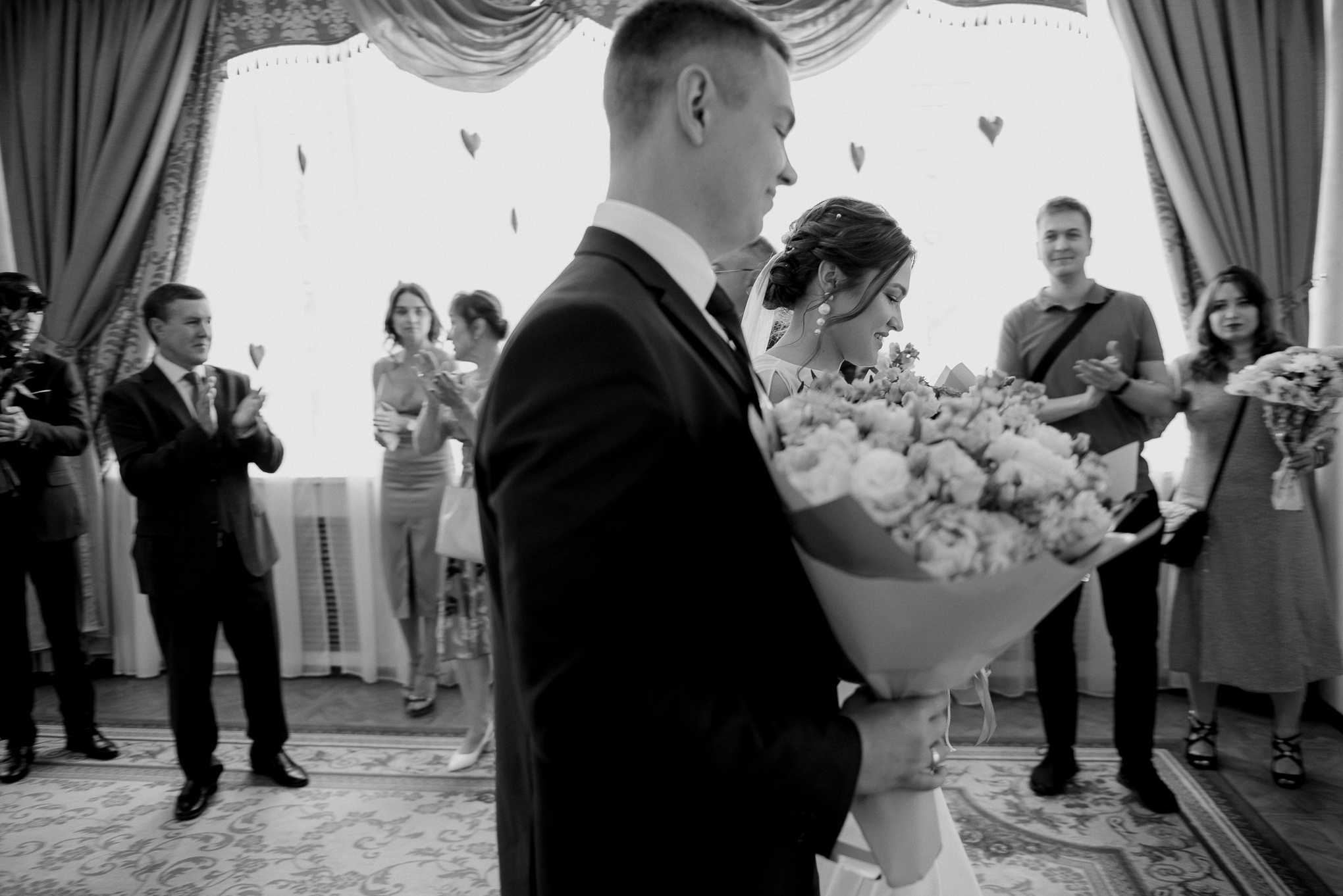 Александр и Анастасия. Свадебный и семейный фотограф в Рязани Калинкина Мария