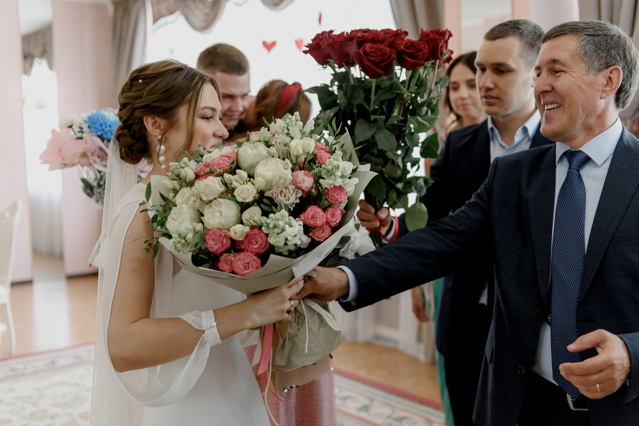 Александр и Анастасия. Свадебный и семейный фотограф в Рязани Калинкина Мария
