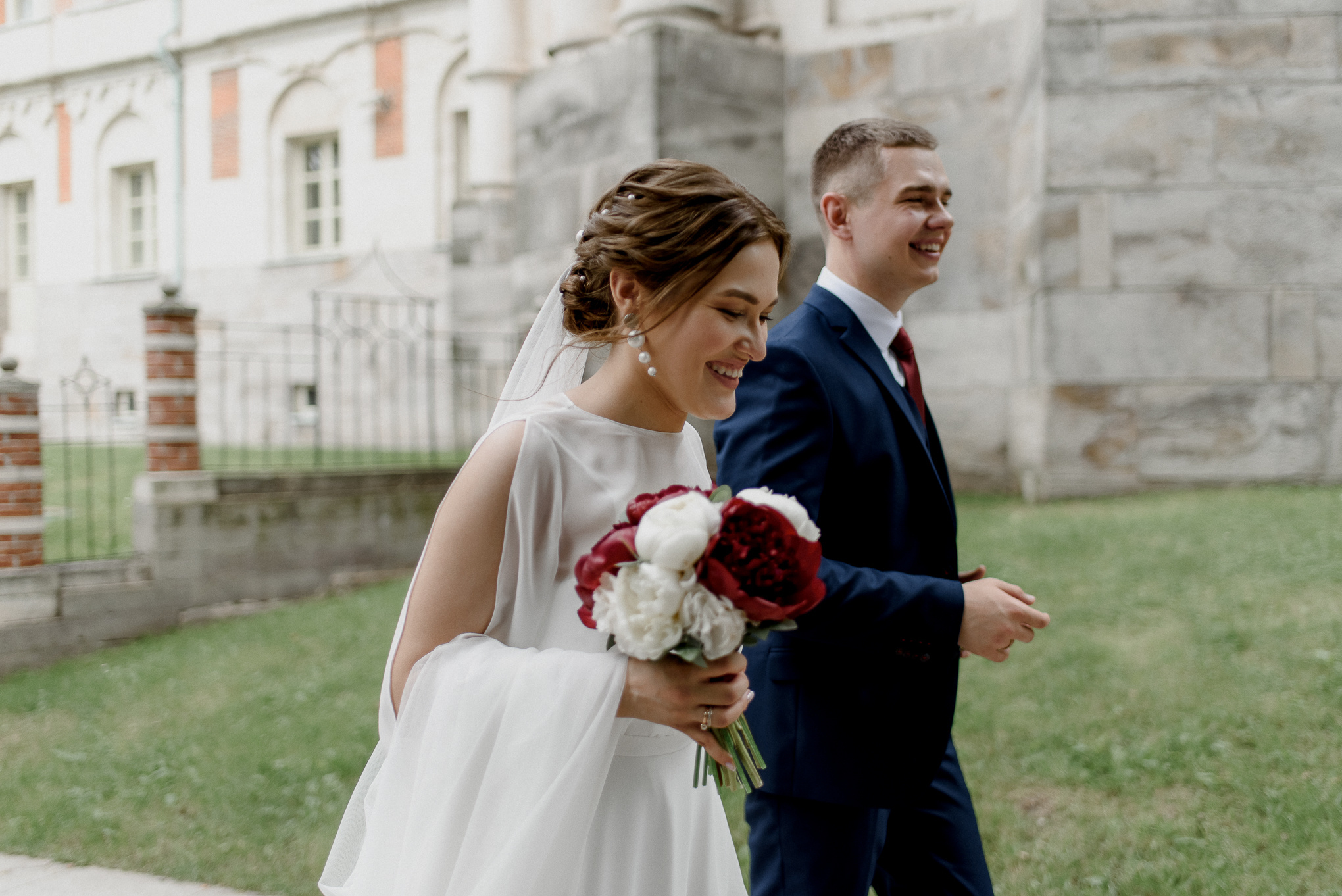 Александр и Анастасия. Свадебный и семейный фотограф в Рязани Калинкина Мария