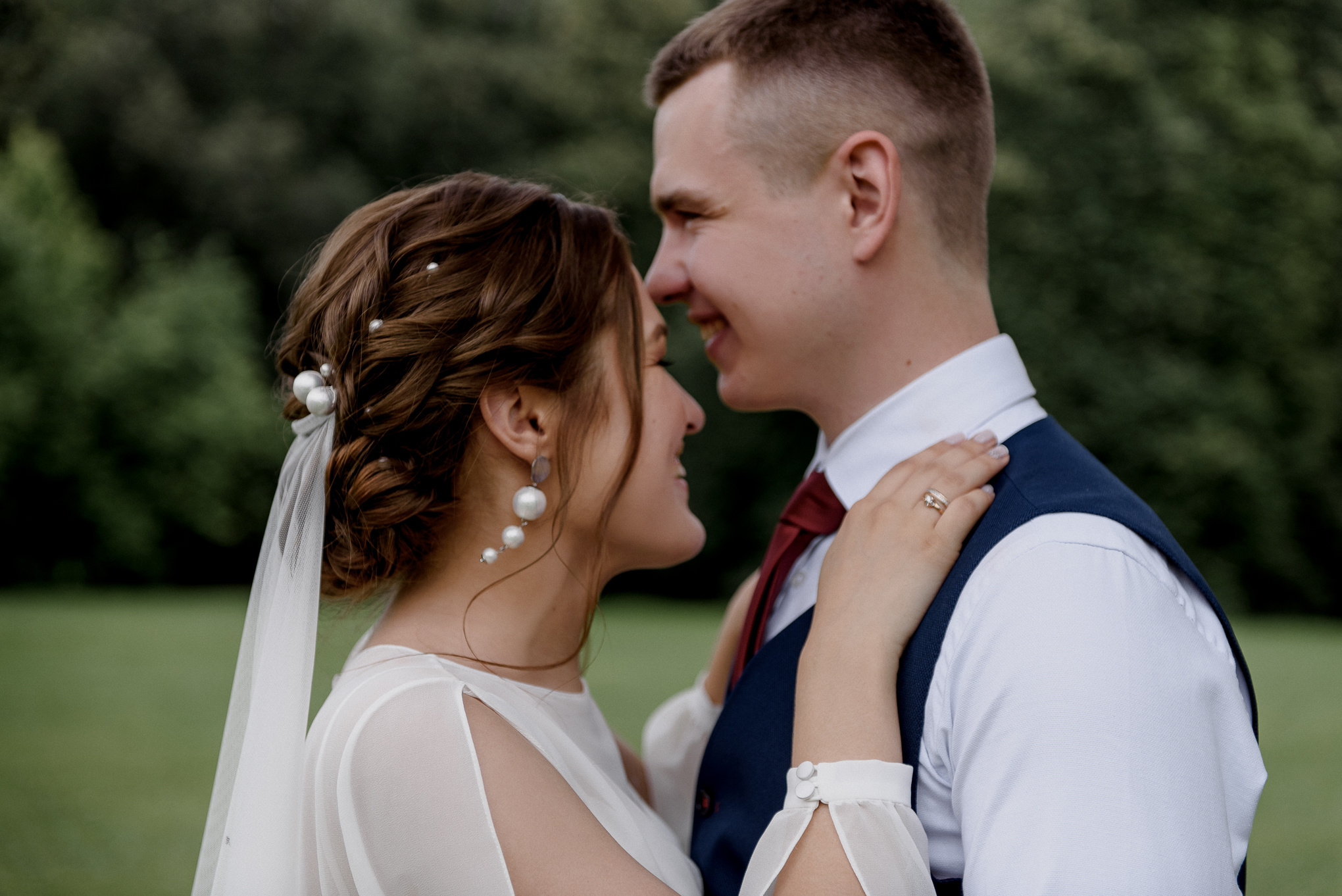 Александр и Анастасия. Свадебный и семейный фотограф в Рязани Калинкина Мария