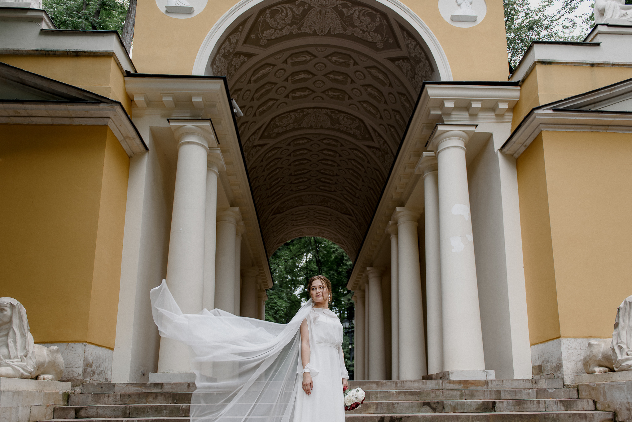 Александр и Анастасия. Свадебный и семейный фотограф в Рязани Калинкина Мария