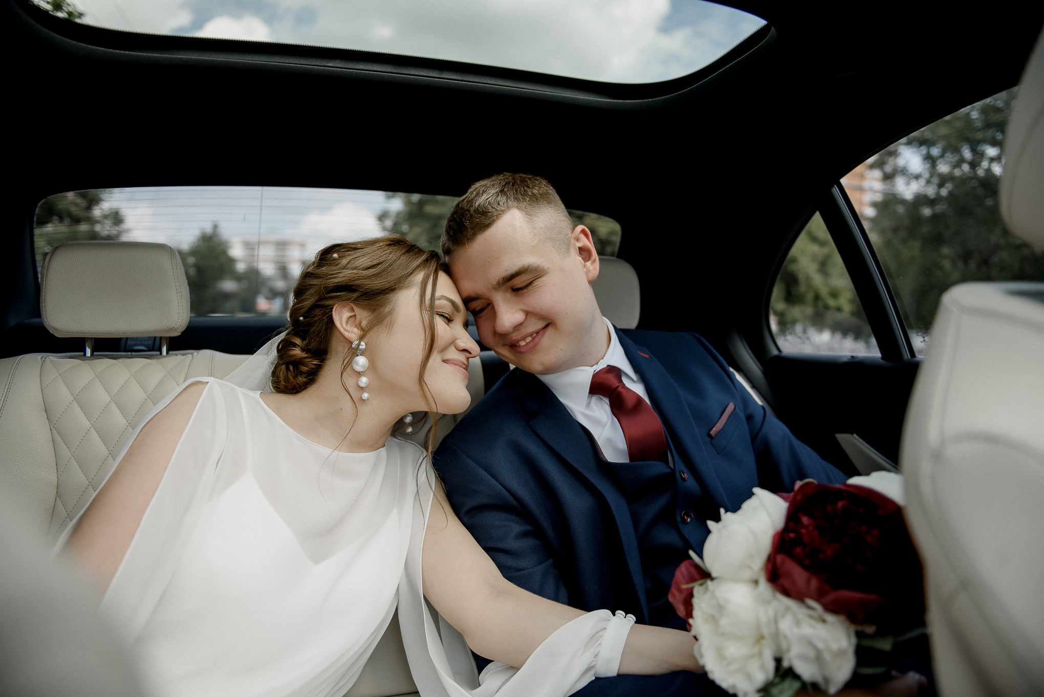 Александр и Анастасия. Свадебный и семейный фотограф в Рязани Калинкина Мария