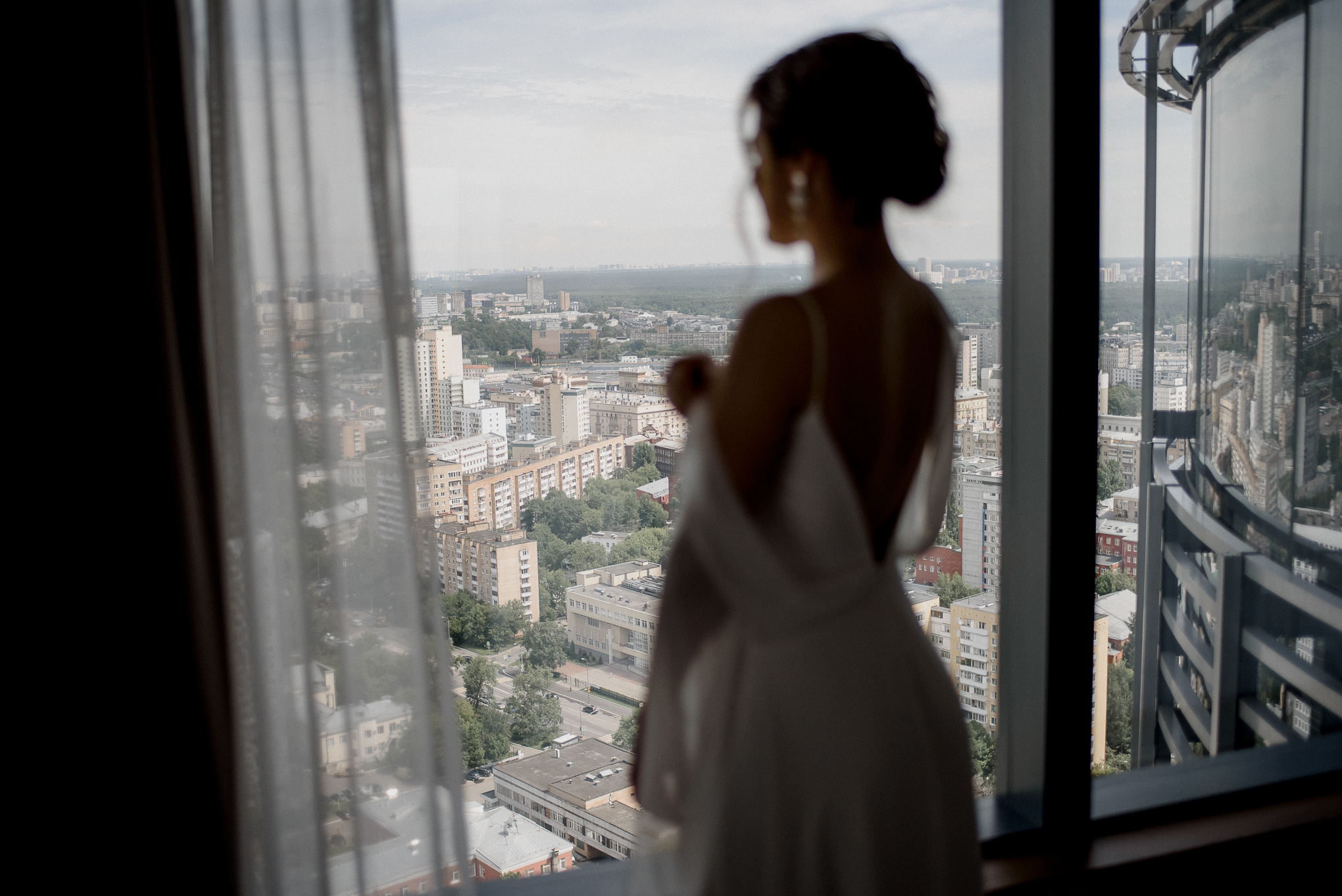 Александр и Анастасия. Свадебный и семейный фотограф в Рязани Калинкина Мария