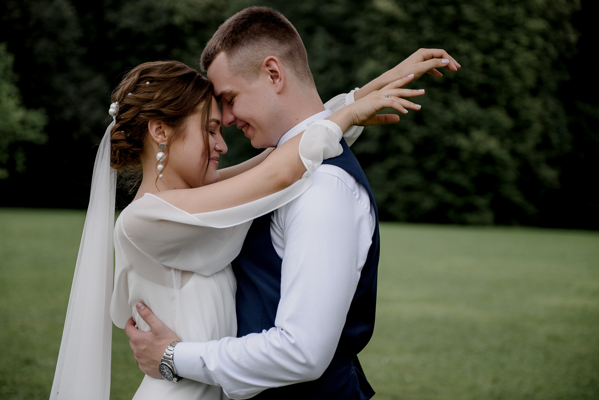 Александр и Анастасия. Свадебный и семейный фотограф в Рязани Калинкина Мария