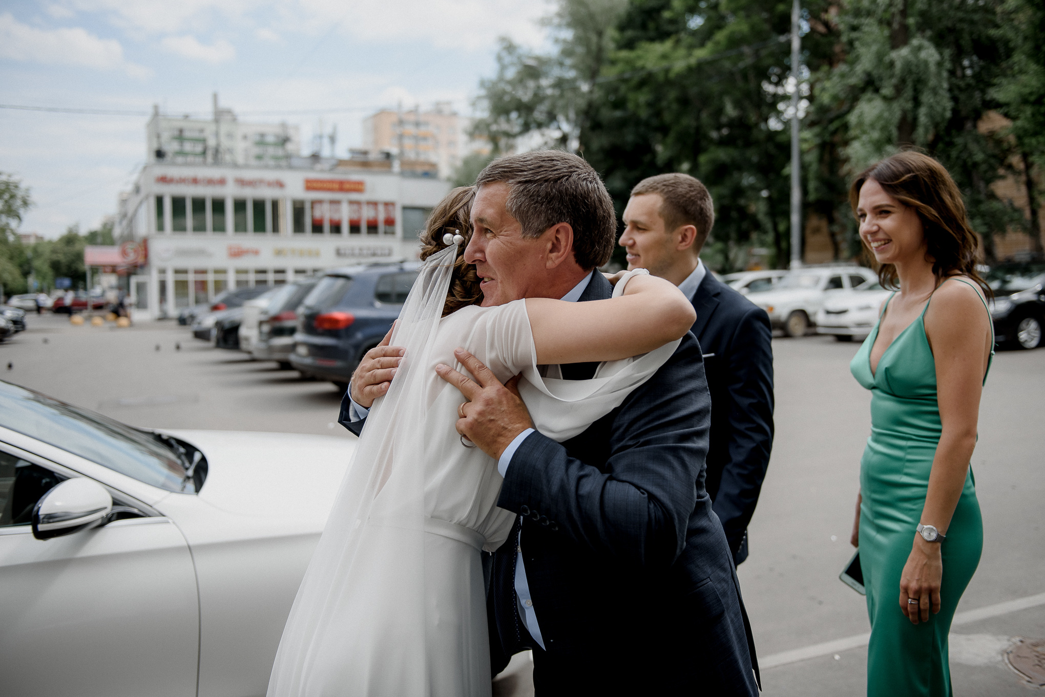 Александр и Анастасия. Свадебный и семейный фотограф в Рязани Калинкина Мария