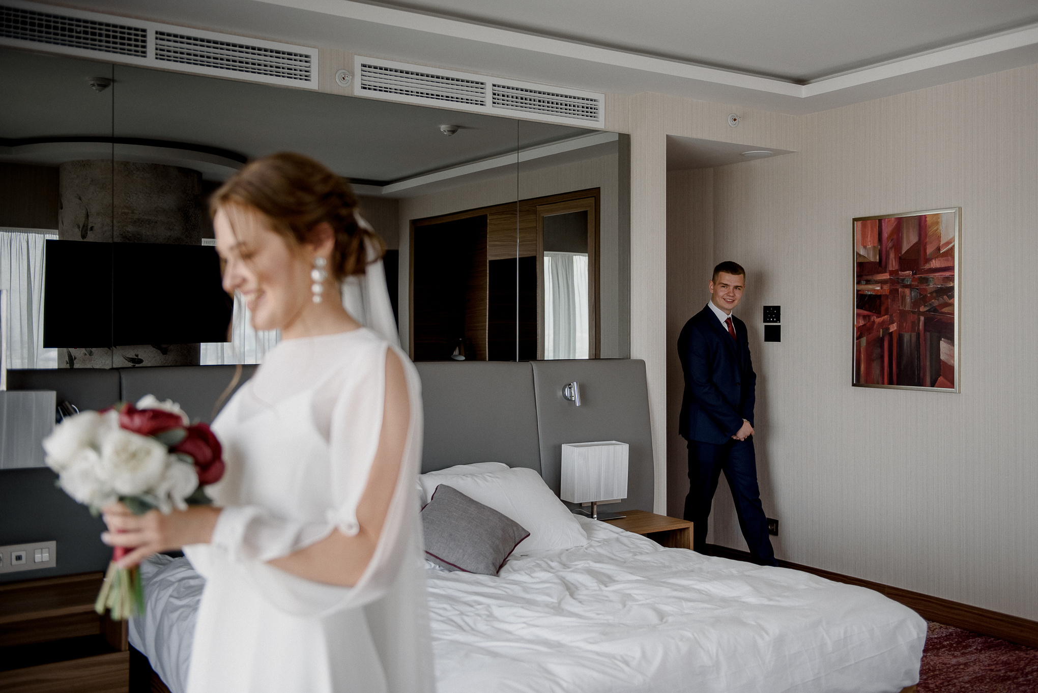 Александр и Анастасия. Свадебный и семейный фотограф в Рязани Калинкина Мария