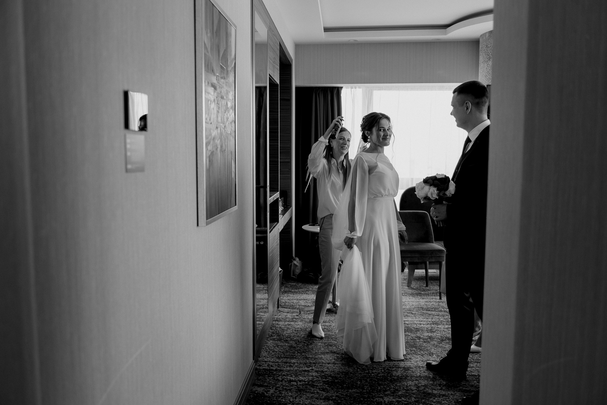 Александр и Анастасия. Свадебный и семейный фотограф в Рязани Калинкина Мария