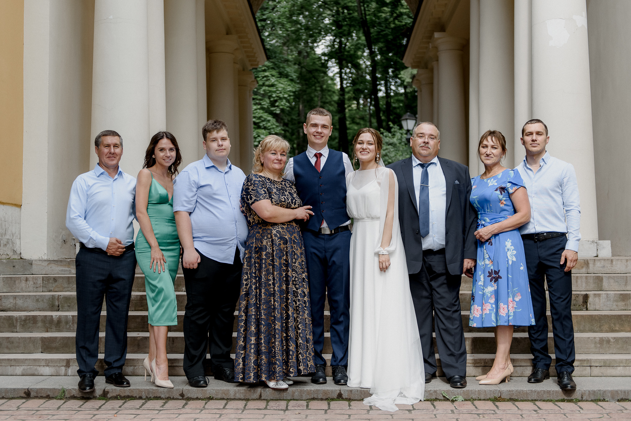 Александр и Анастасия. Свадебный и семейный фотограф в Рязани Калинкина Мария