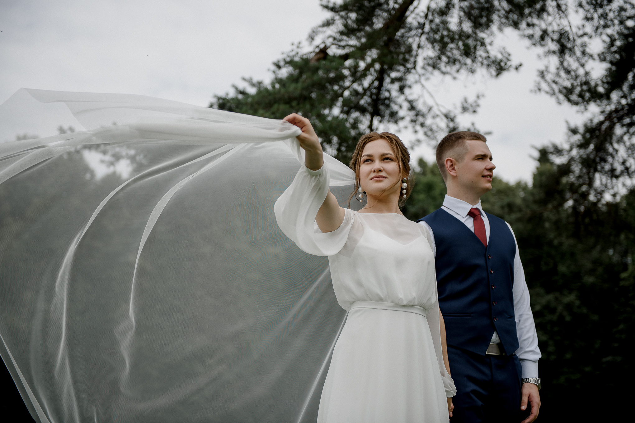 Александр и Анастасия. Свадебный и семейный фотограф в Рязани Калинкина Мария