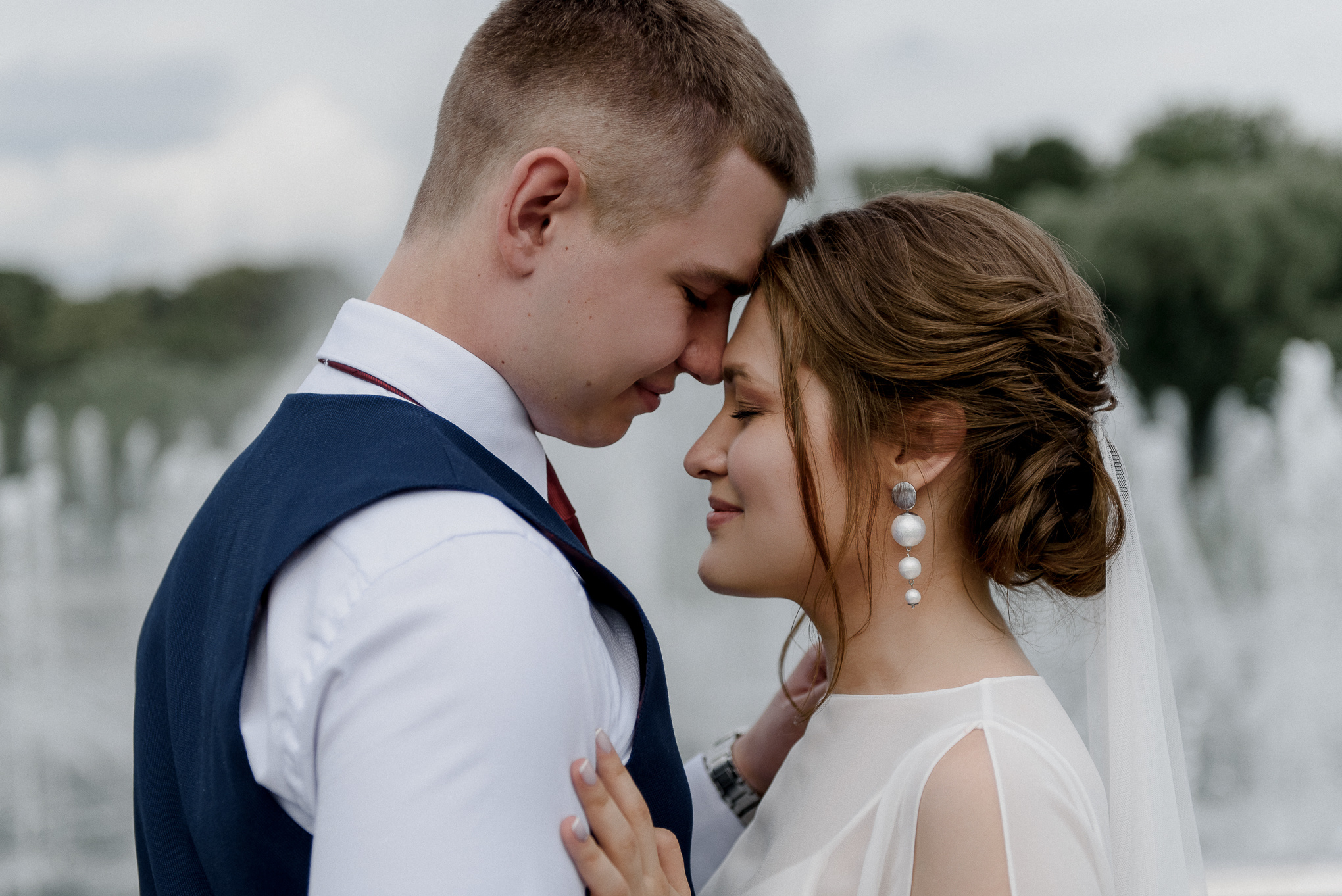 Александр и Анастасия. Свадебный и семейный фотограф в Рязани Калинкина Мария