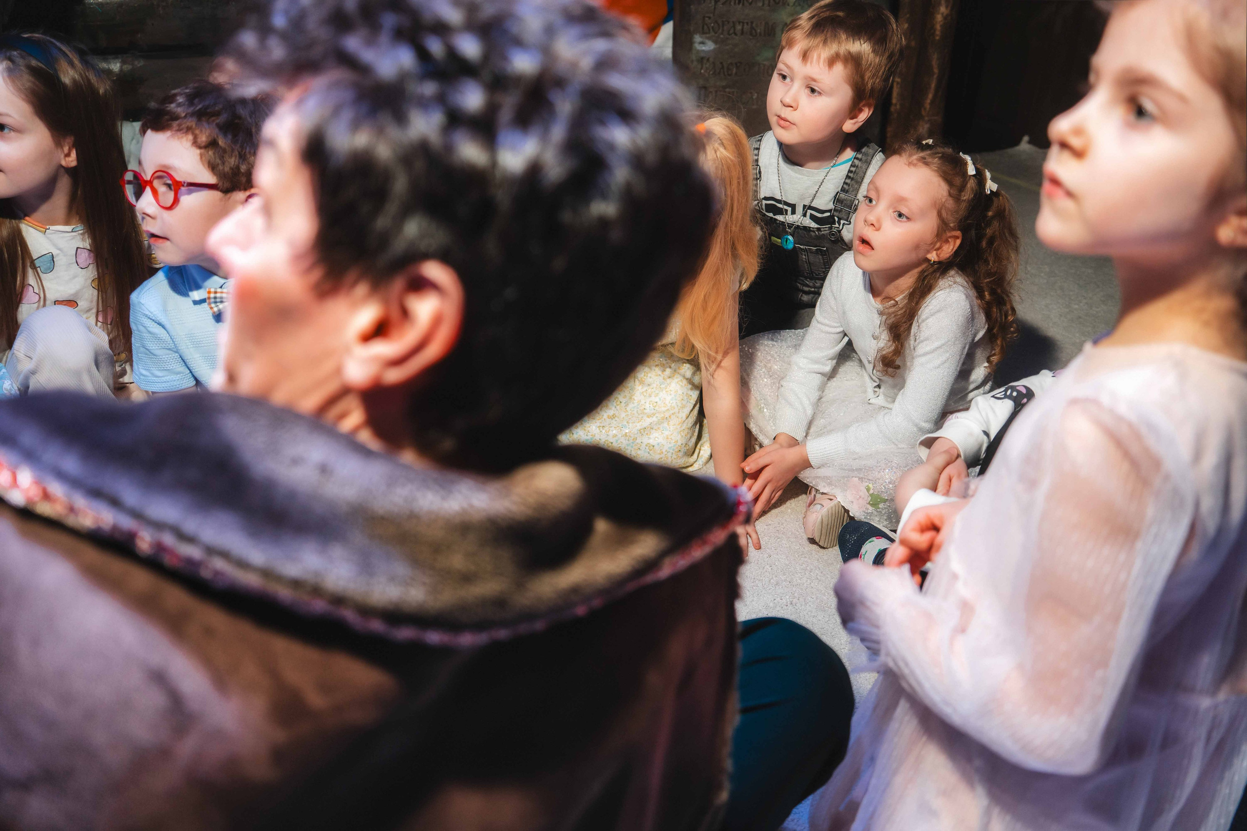 День рождения Тёмы. Свадебный и семейный фотограф в Санкт-Петербурге Виктор Голубев