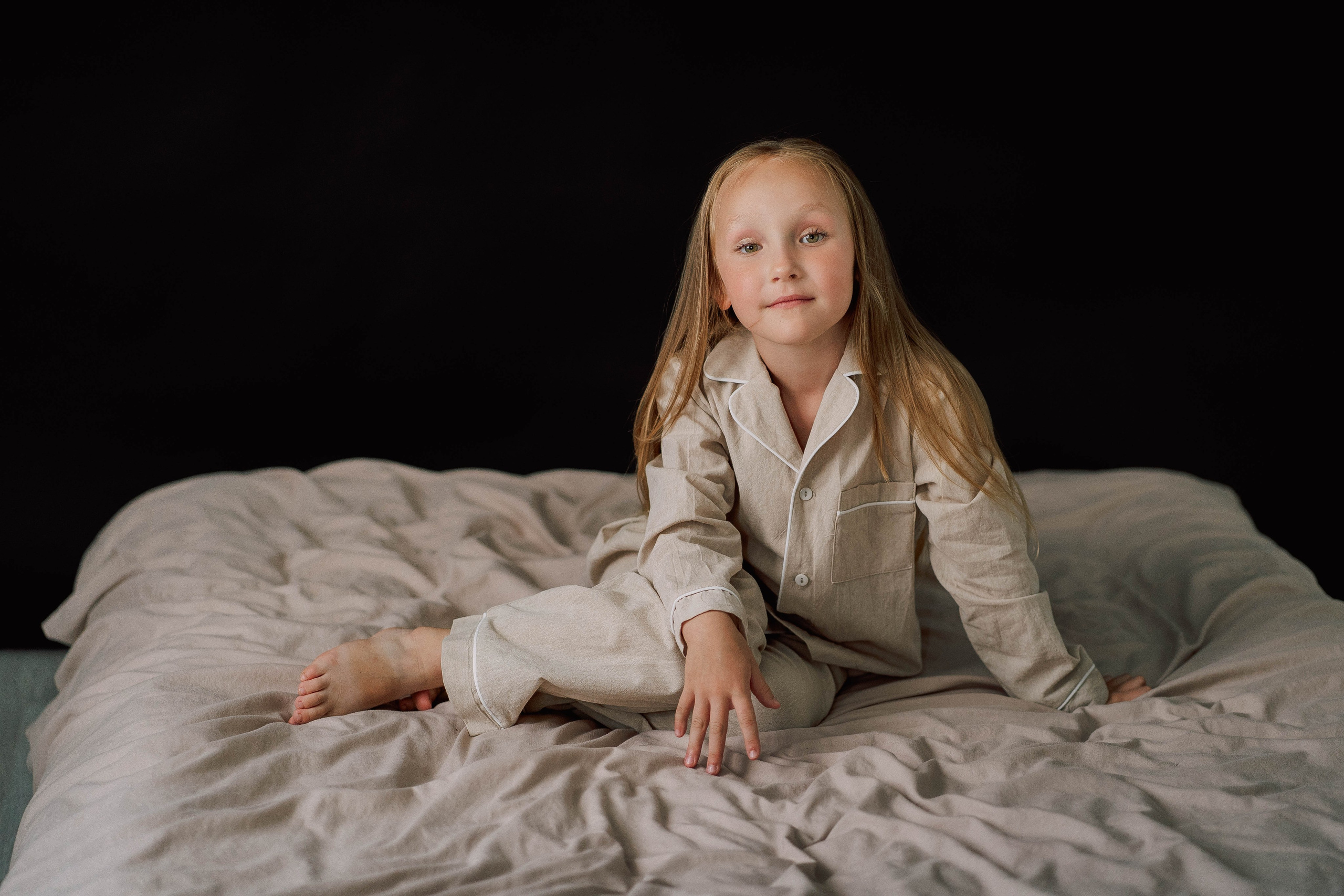 Мама, дочка, внучка. Фотограф Губаха Рависа Муллахметова