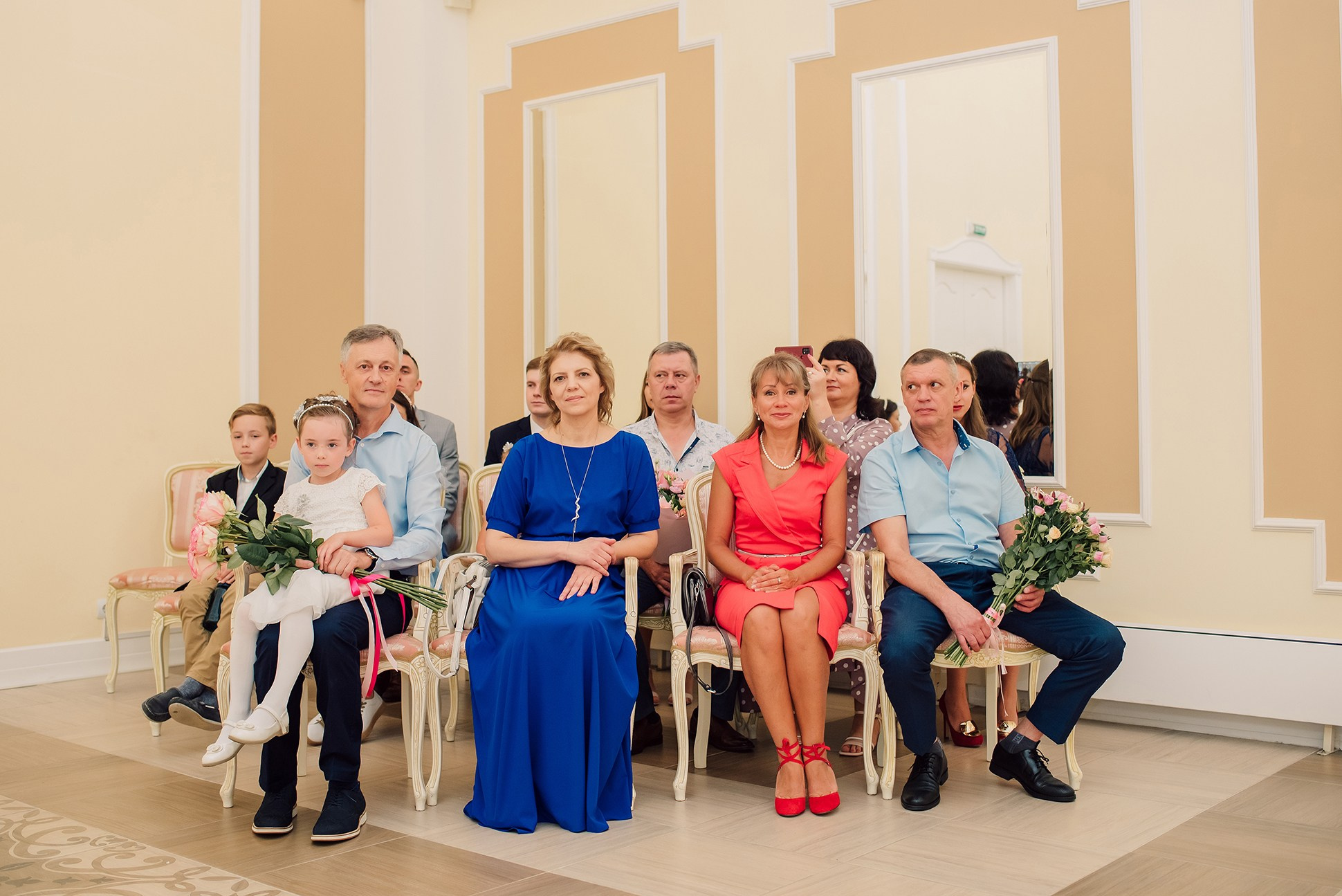 Юля и Андрей. Банкет на воде. Семейный и Свадебный фотограф. Санкт-Петербург. Пушкин