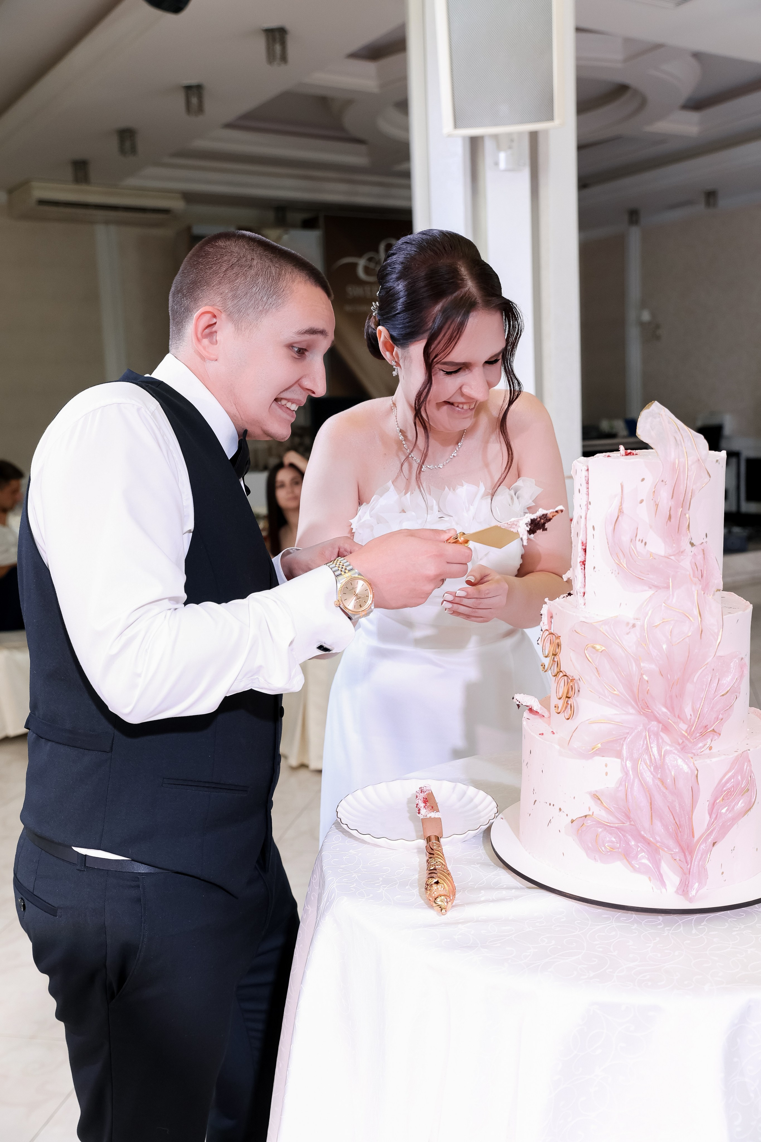 Вячеслав & Валерия. Свадебный фотограф Ольга Гречко