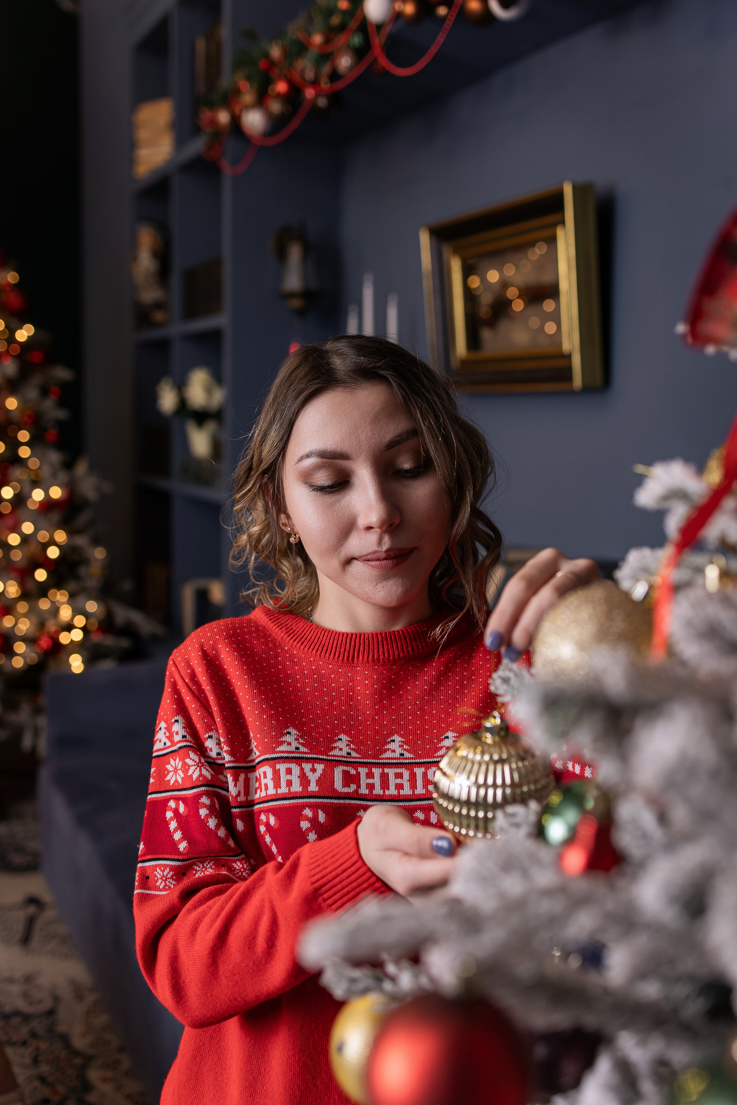 Новый год (Декабрь 2023). Свадебный фотограф в Омске Яна Савина