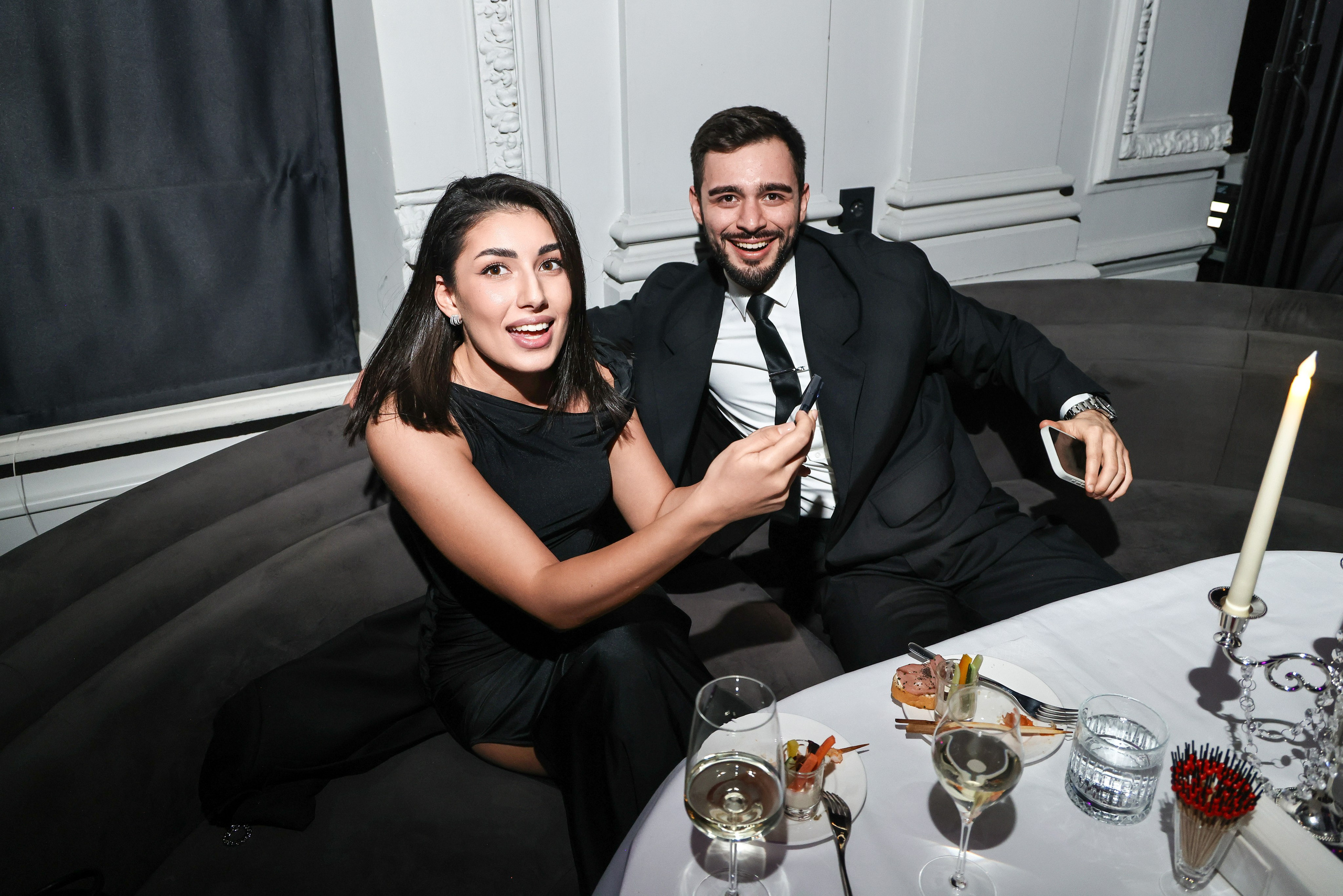 МИХЕЙ — Светская хроника. Фотограф Антон Чупринин