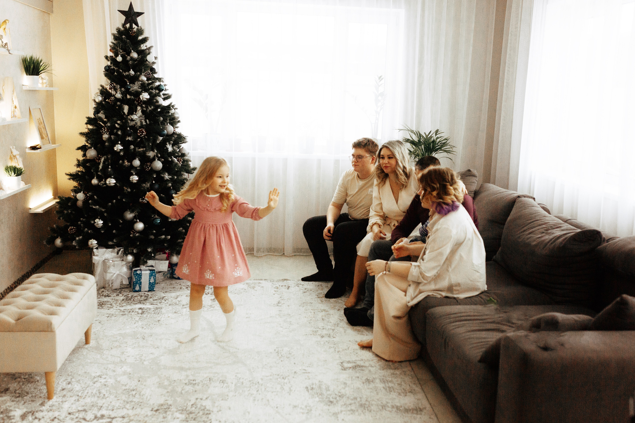 Скоро, скоро Новый год!. Съемка Таинств Крещения Венчания, детские и семейные съемки в Пензе