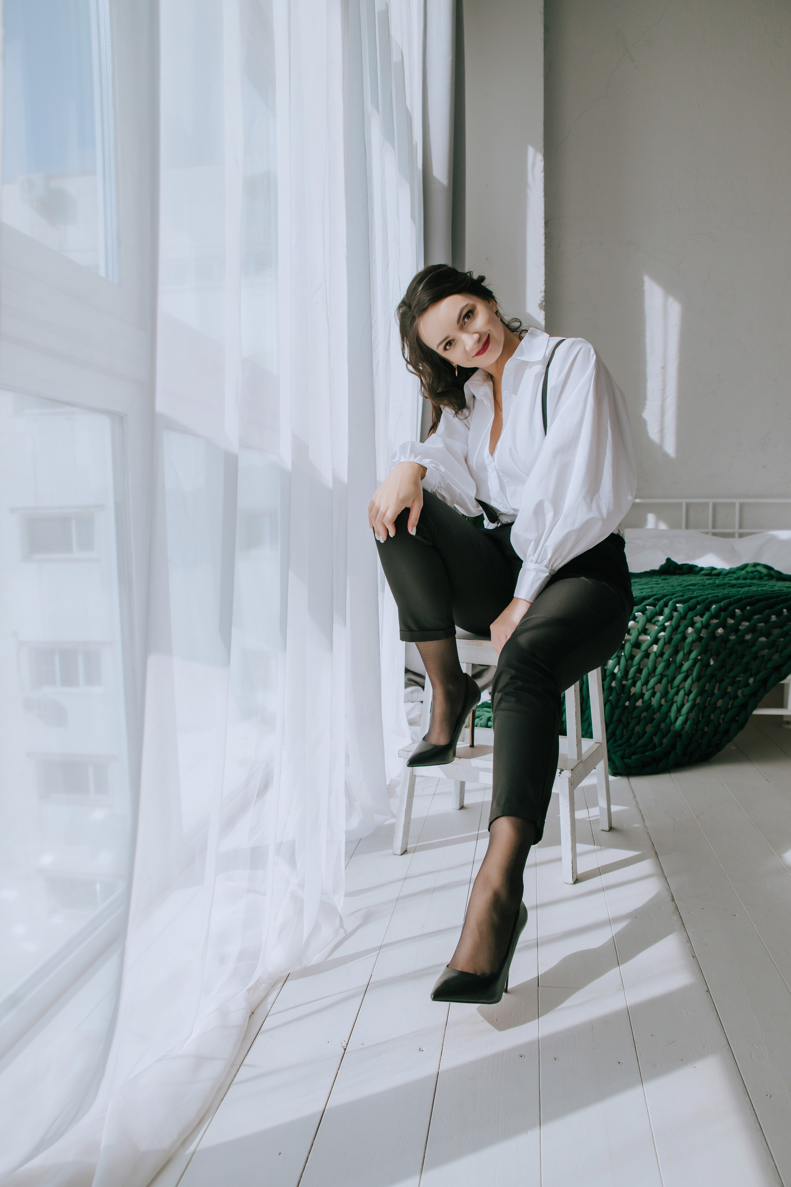 Олеся. Фотограф Ярмишко Дарья. Выпускные фотокниги