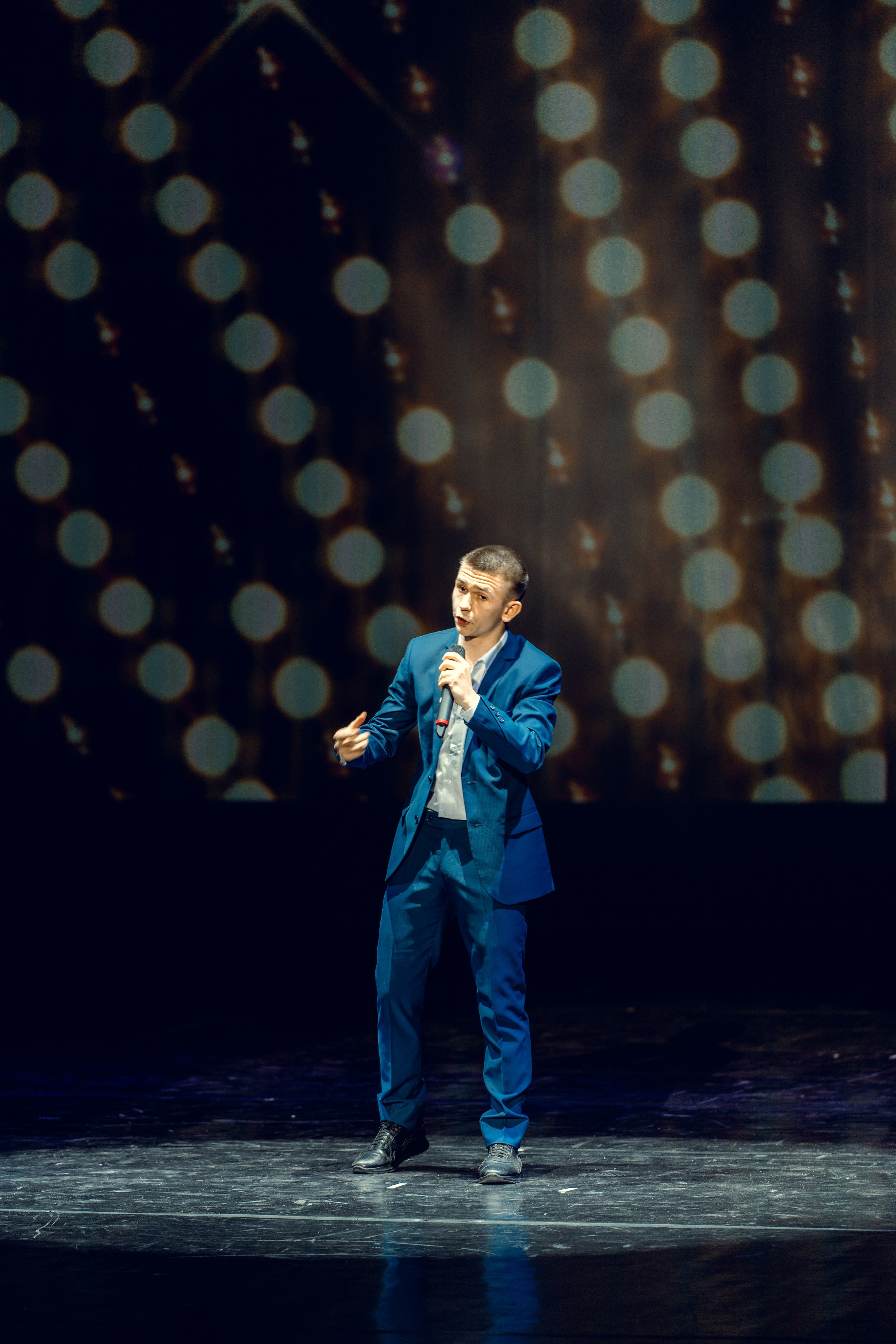 Гала-концерт «Путь к мечте». Tatyana Dubova. Portrait and Family Photographer, Saint Petersburg