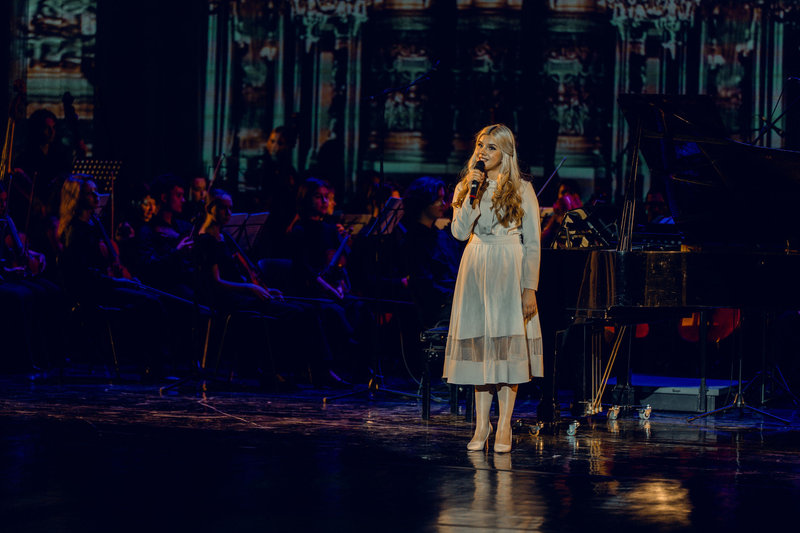 Гала-концерт «Путь к мечте». Tatyana Dubova. Portrait and Family Photographer, Saint Petersburg