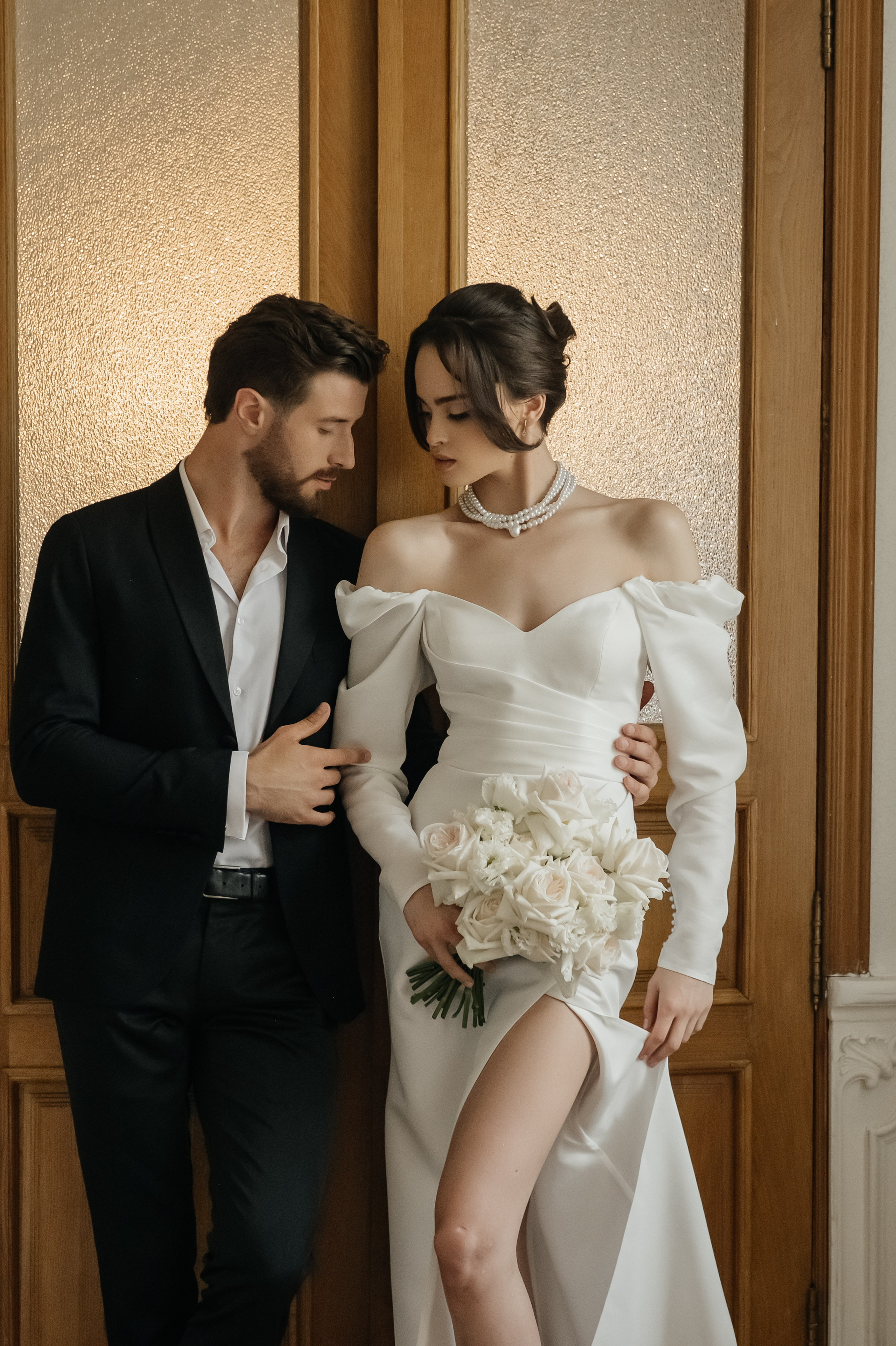 Утро жениха и невесты. Свадебный и семейный фотограф в Краснодаре Алина Мельник