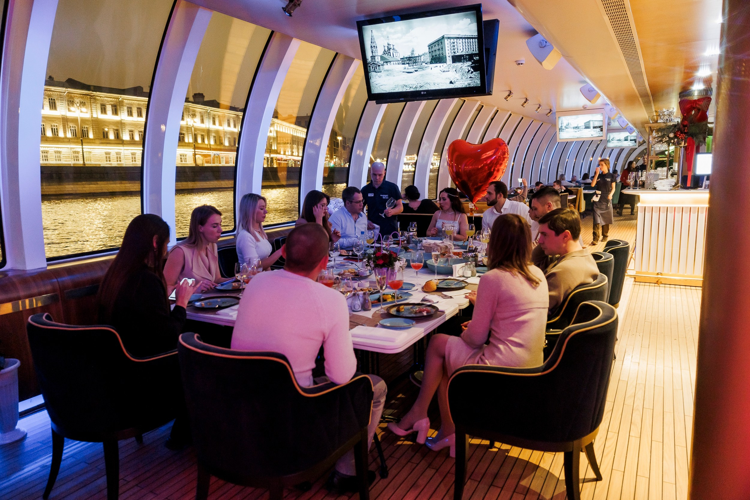 Юбилей 35 лет. Репортажный и свадебный фотограф Катерина Потапова