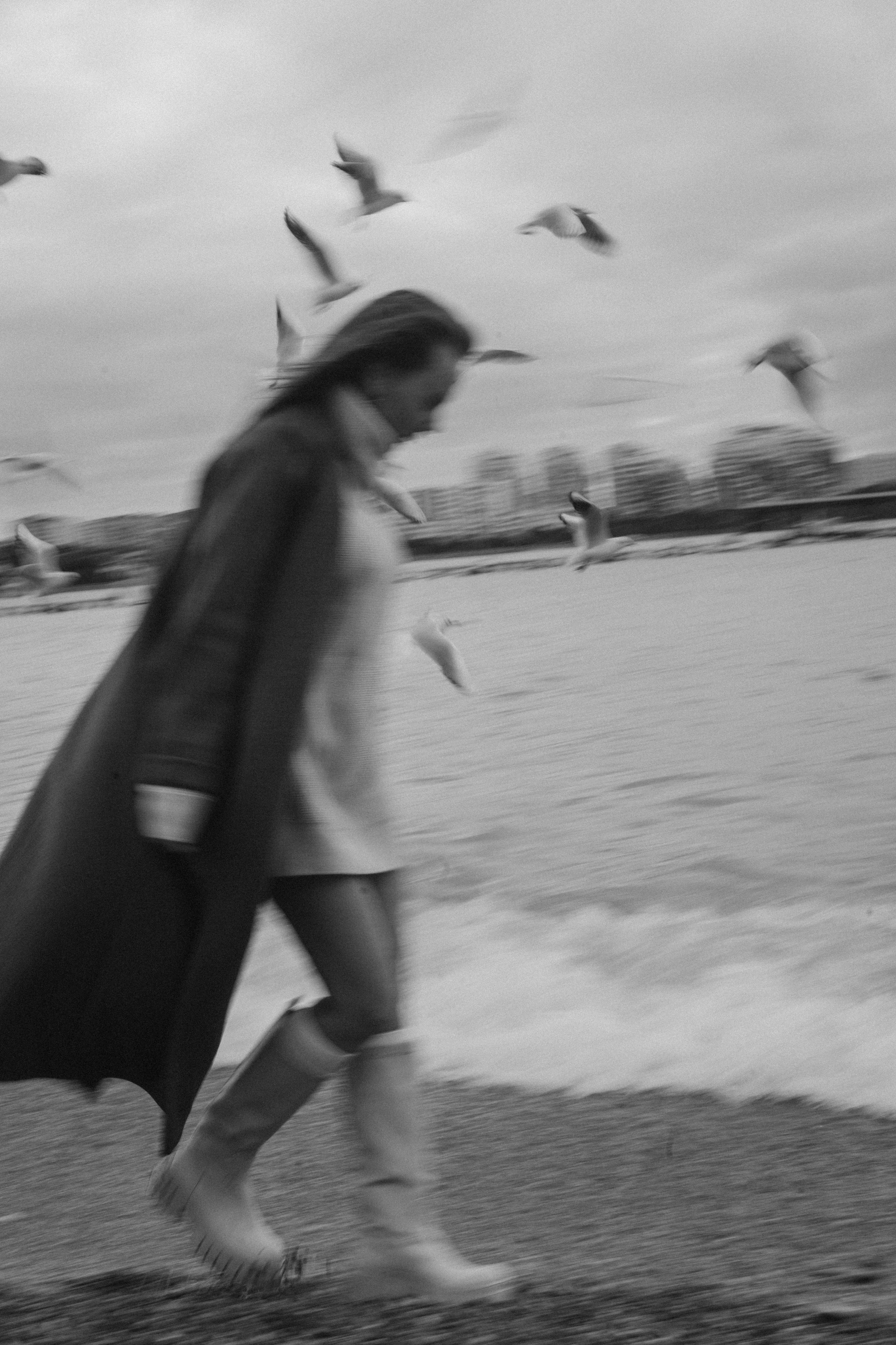 Лена чайки. Дмитриева Светлана женский и семейный фотограф Рига, Москва, Геленджик