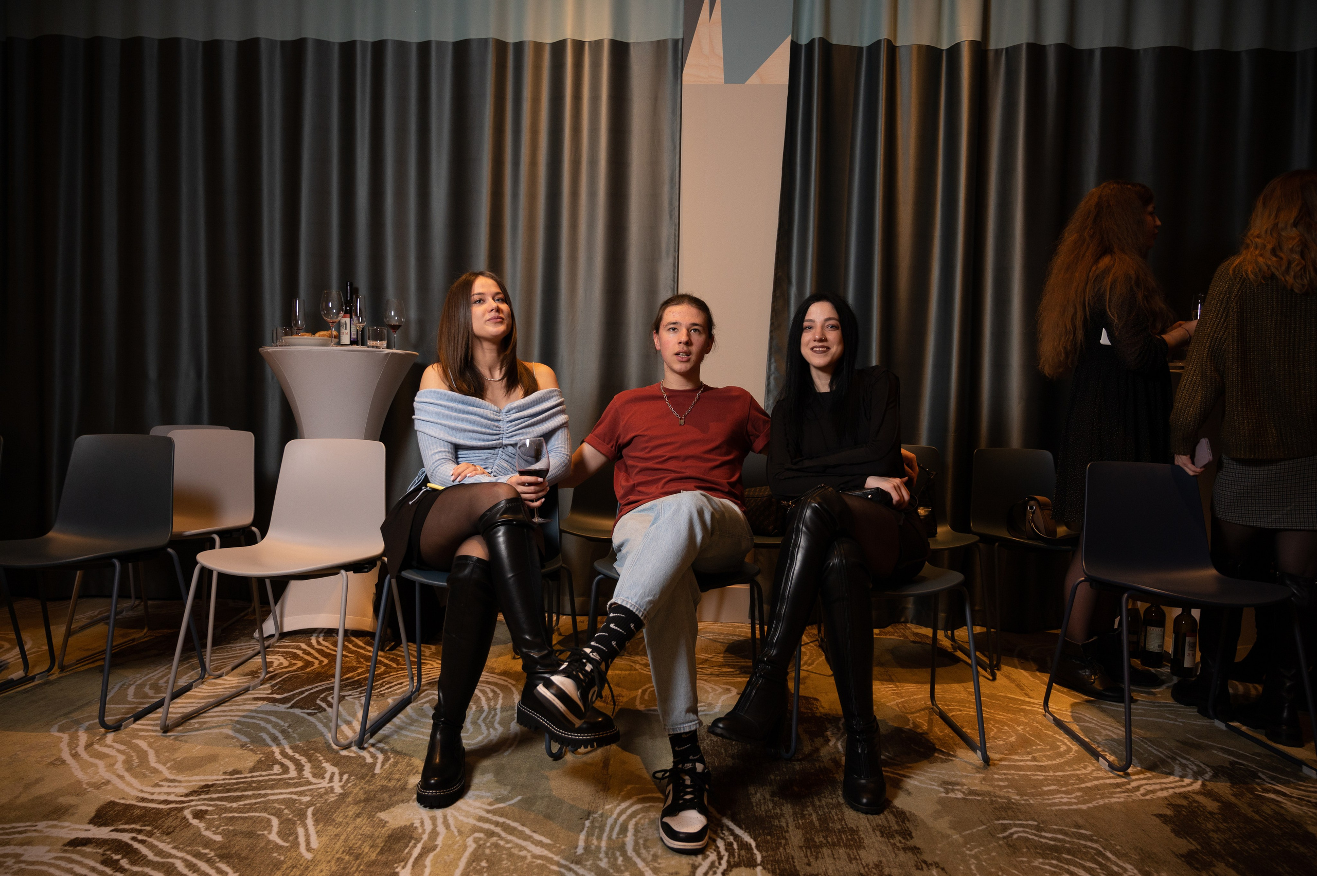 Рисуем телом, Карим COSMOS. Фотограф Нижний Новгород