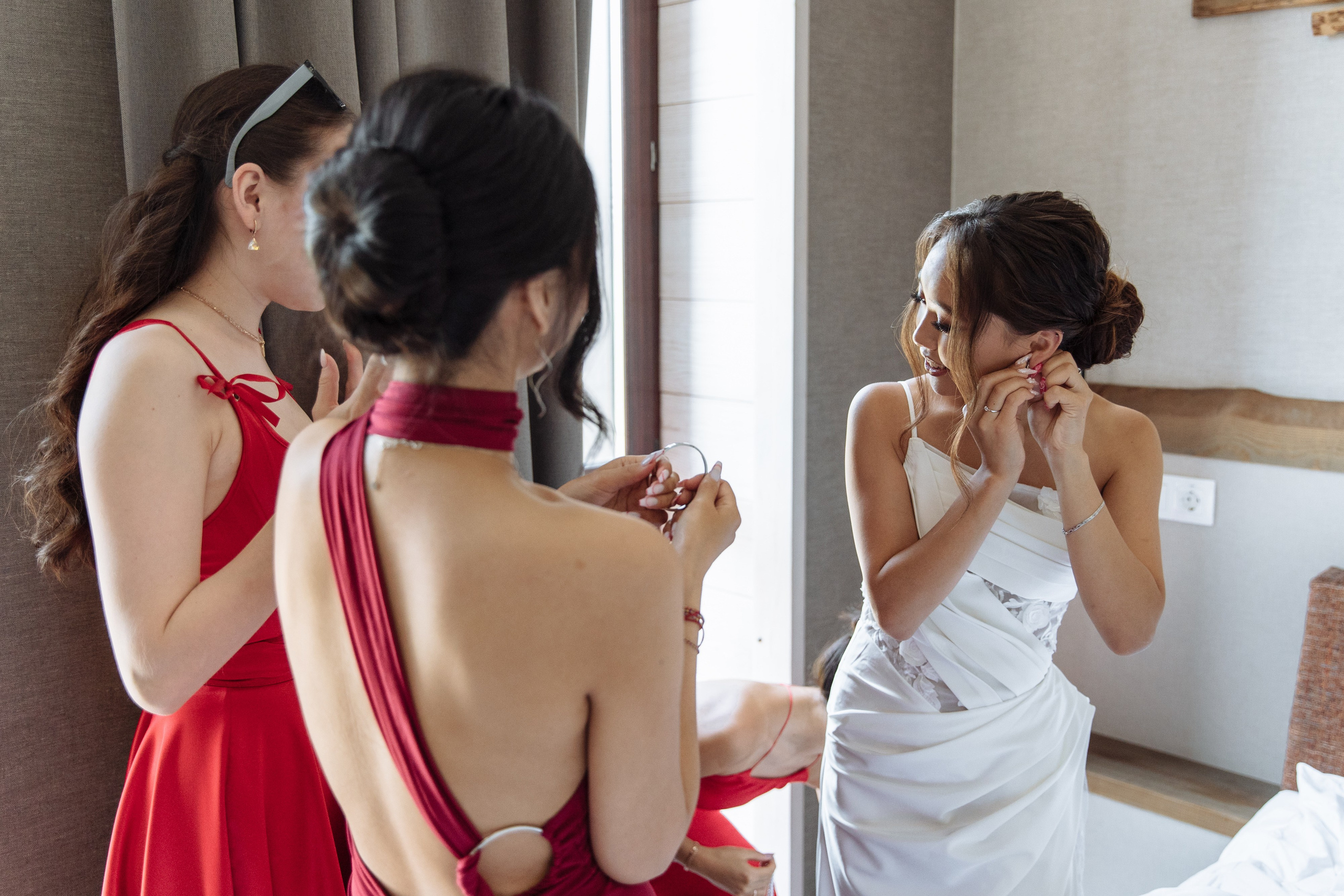 Александр и Сарана. Свадебный и семейный фотограф в Улан-Удэ