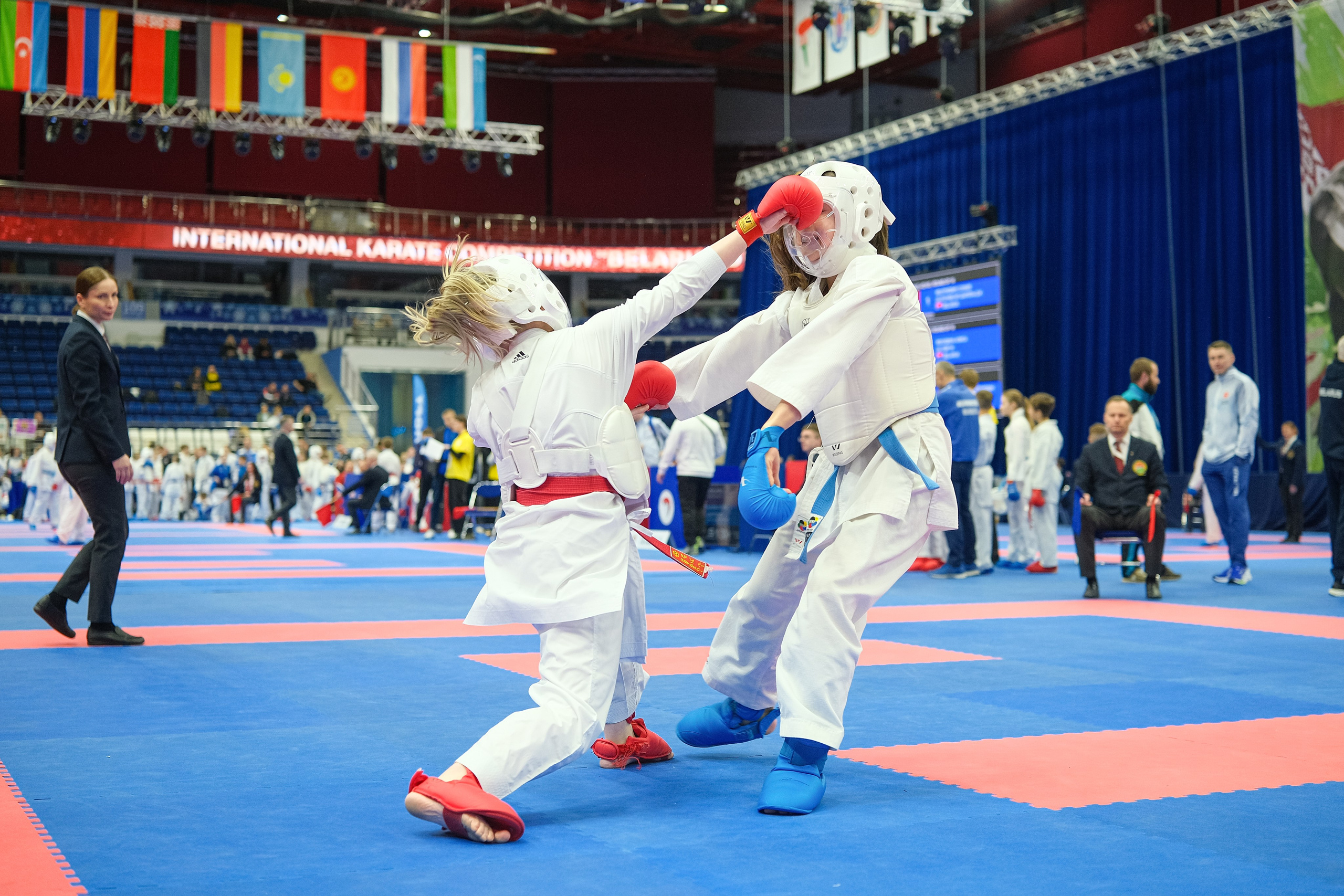 Международный турнир по карате «Belarus Open». Https://www.instagram.com/paparrazzio