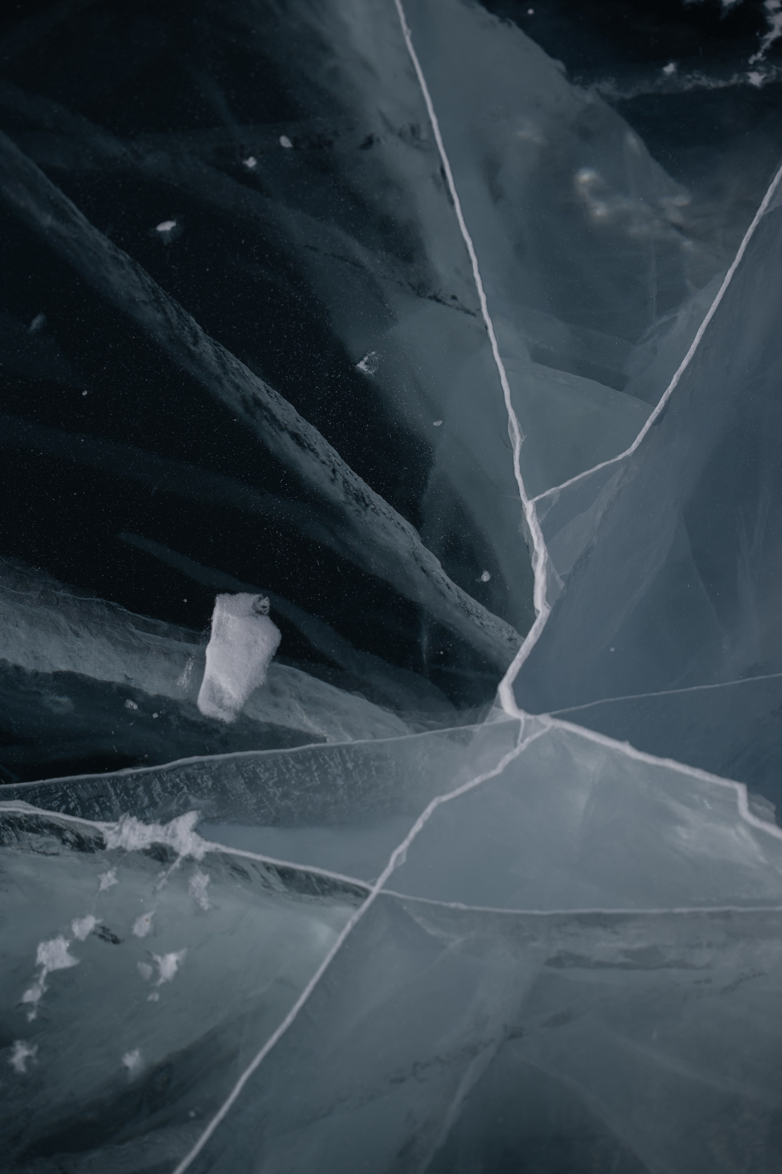 Байкал. Ksenia Kim