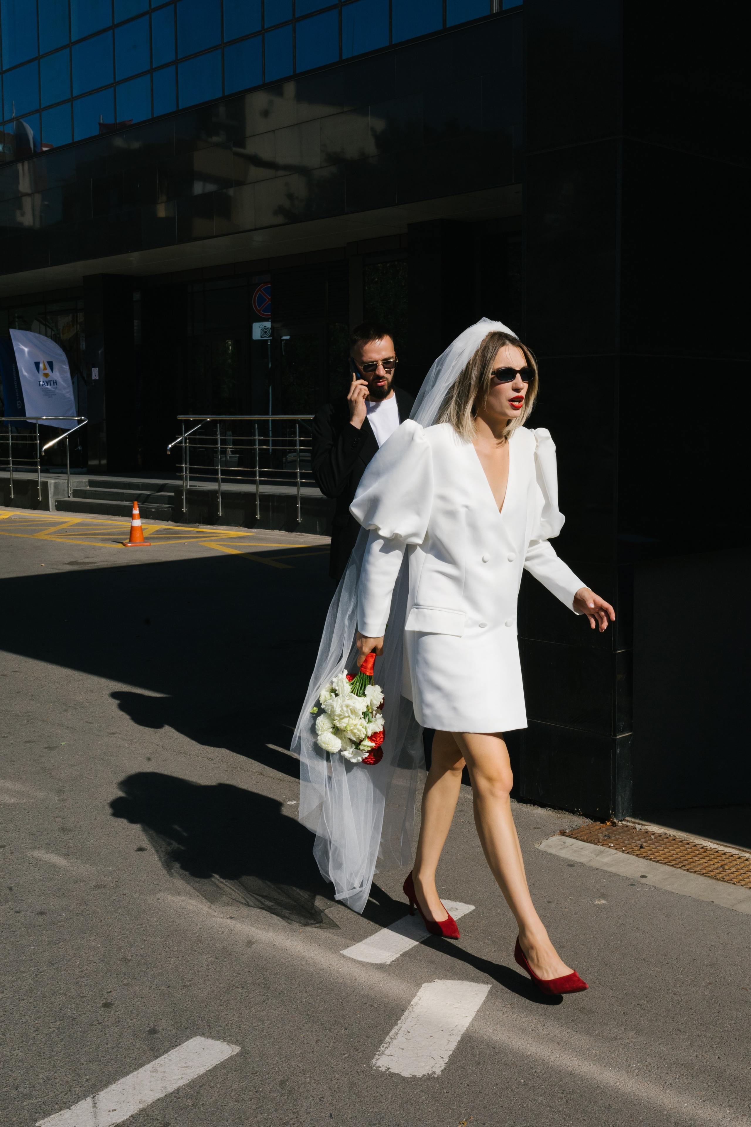 Просто такая сильная любовь. Главная