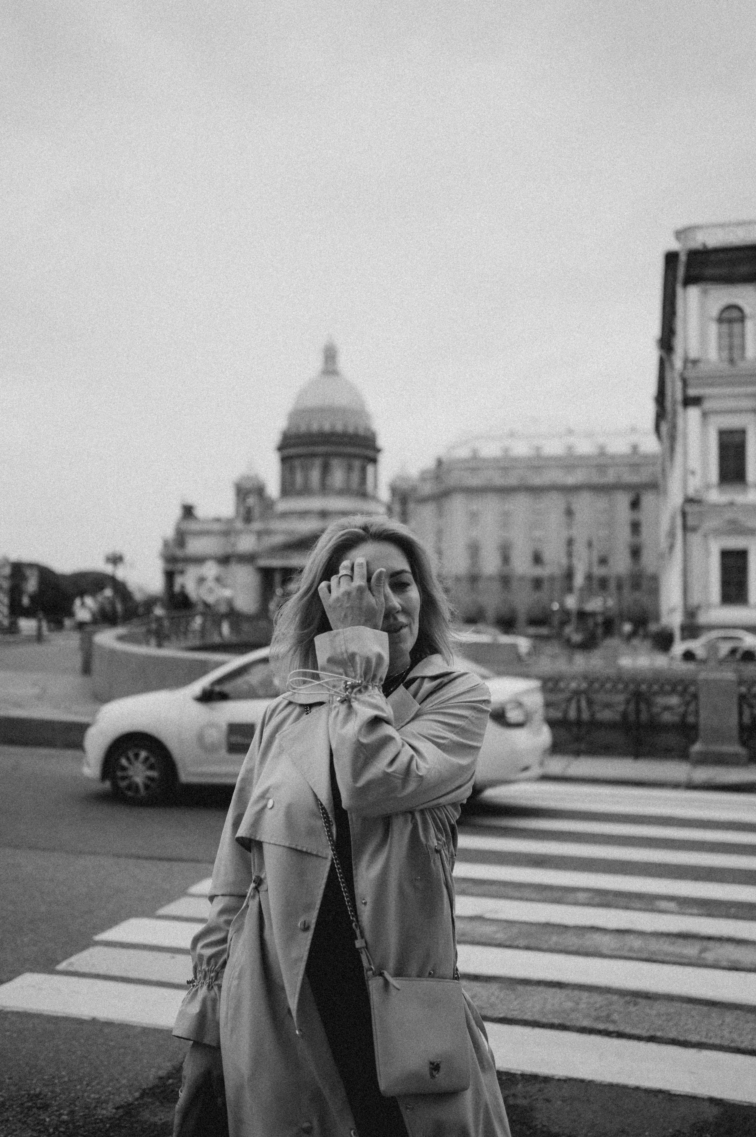 Прогулки по Петербургу. Семейный фотограф в Санкт-Петербурге Александра Милованова