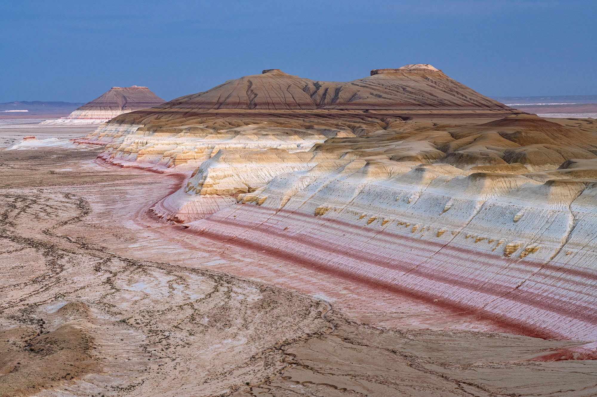 Мангистау апрель 2027