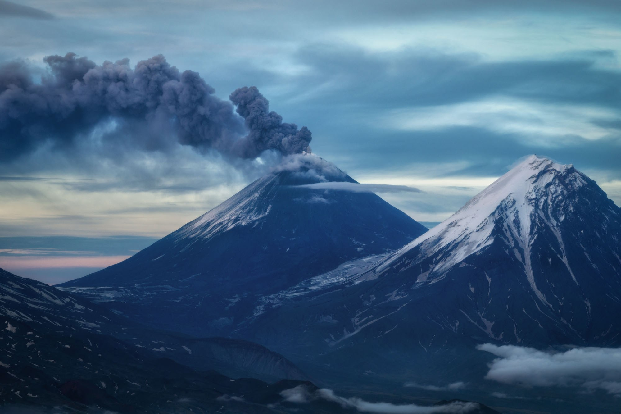 Фотографии Камчатка