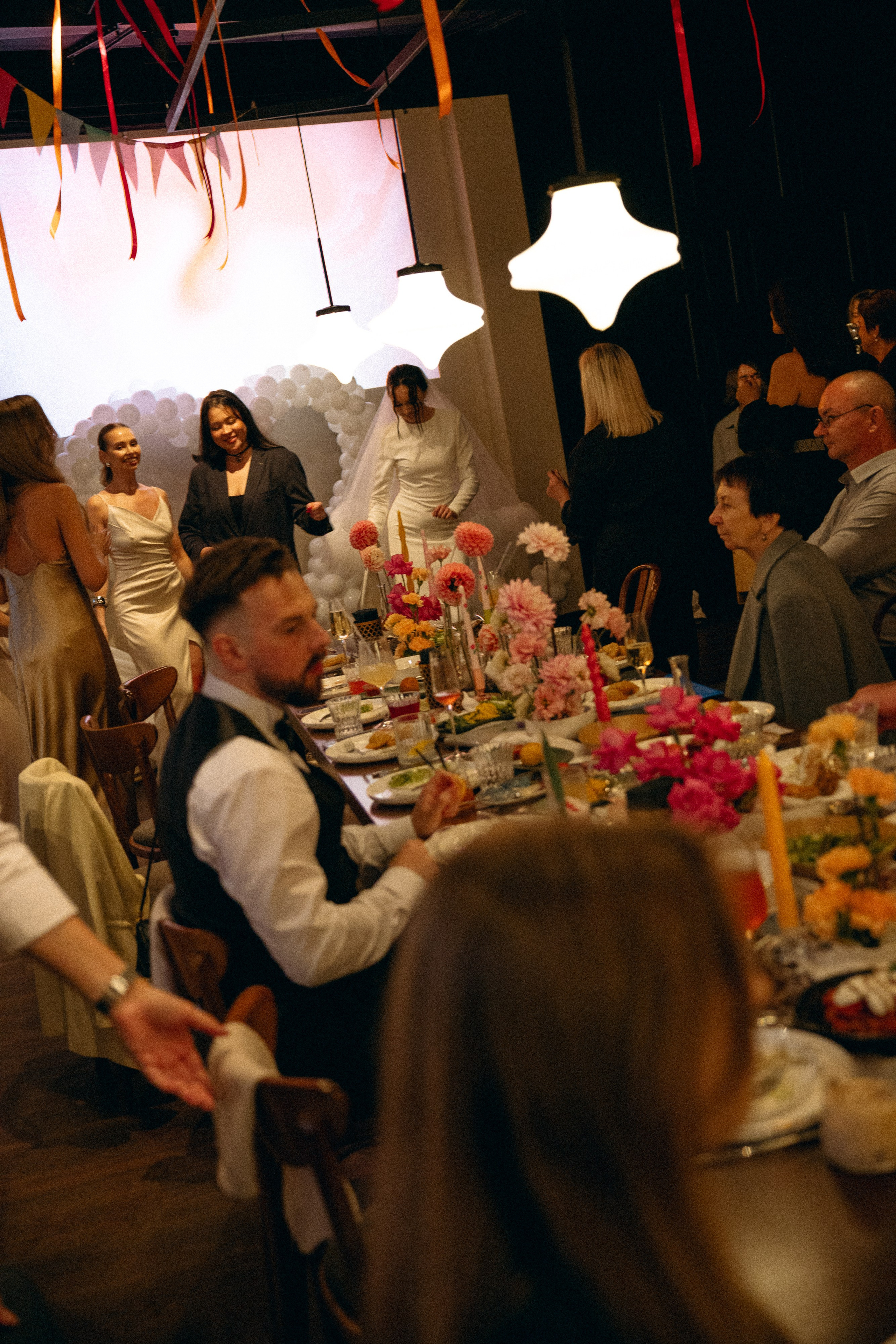 Саша и Саша. Свадебный фотограф Таня Караисаева