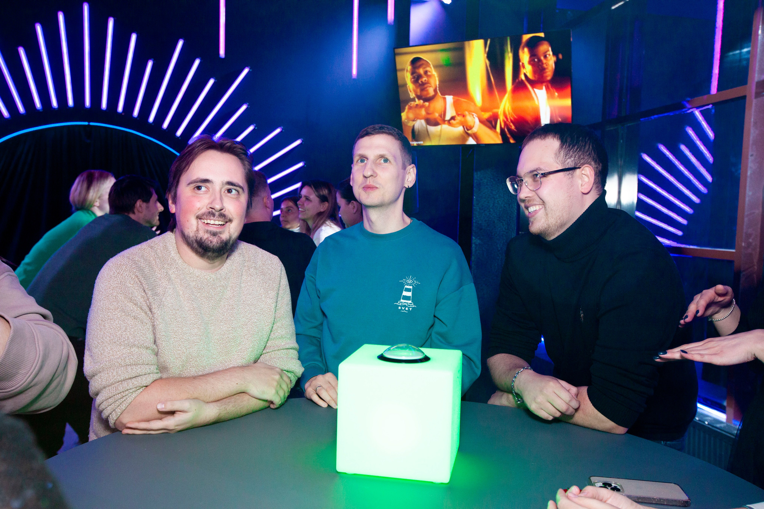 Хитомания. Stanislav Baryshev — People. Emotions. Atmosphere