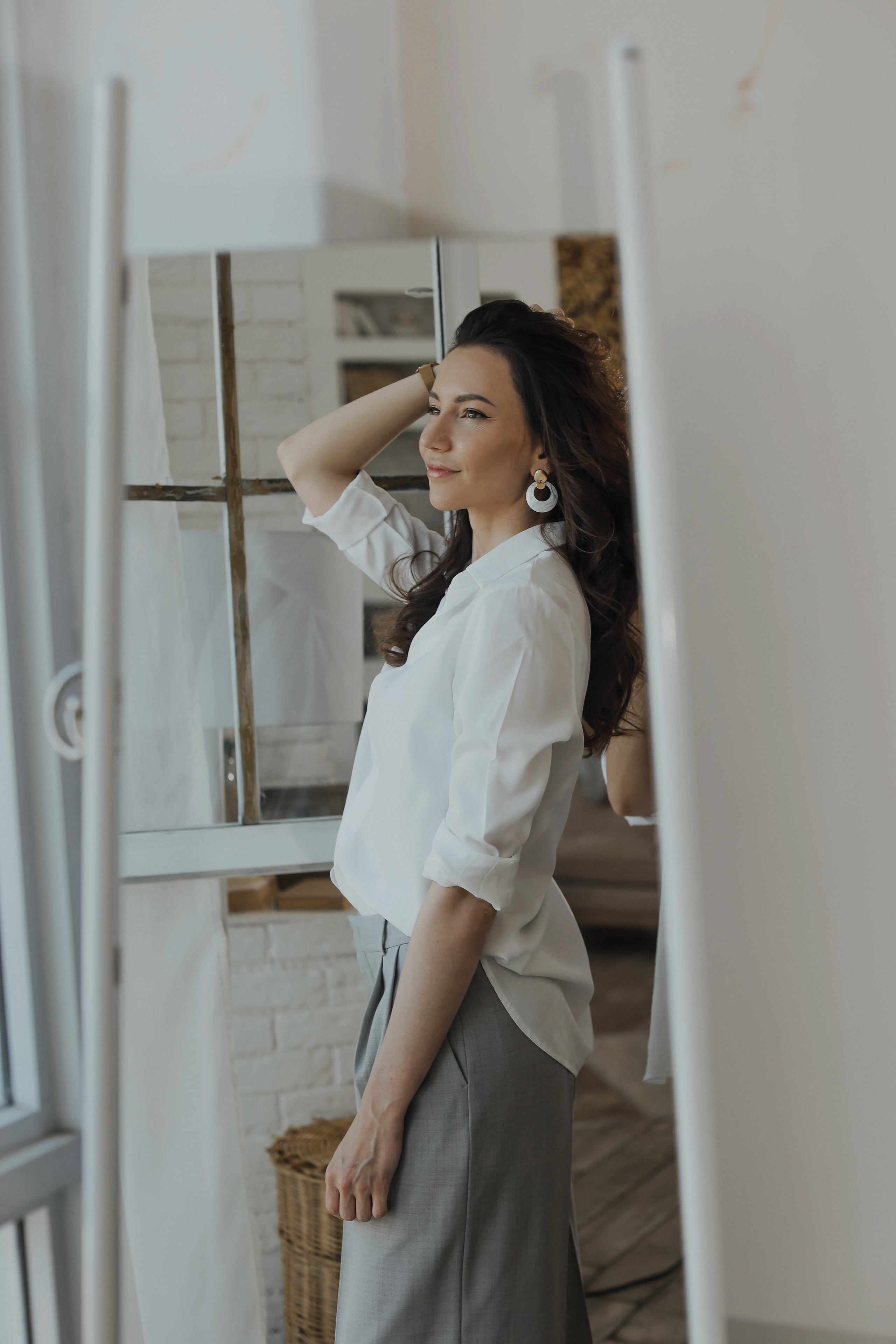 Юлия — Психолог. Фотограф Анастасия Пинчук