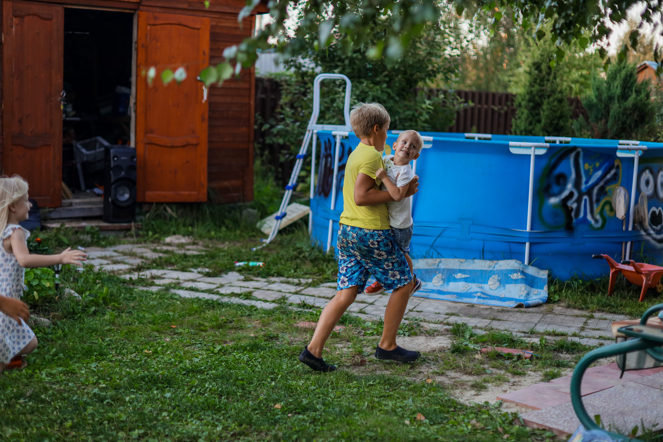 Феде 4. Фотограф Анастасия Пинчук