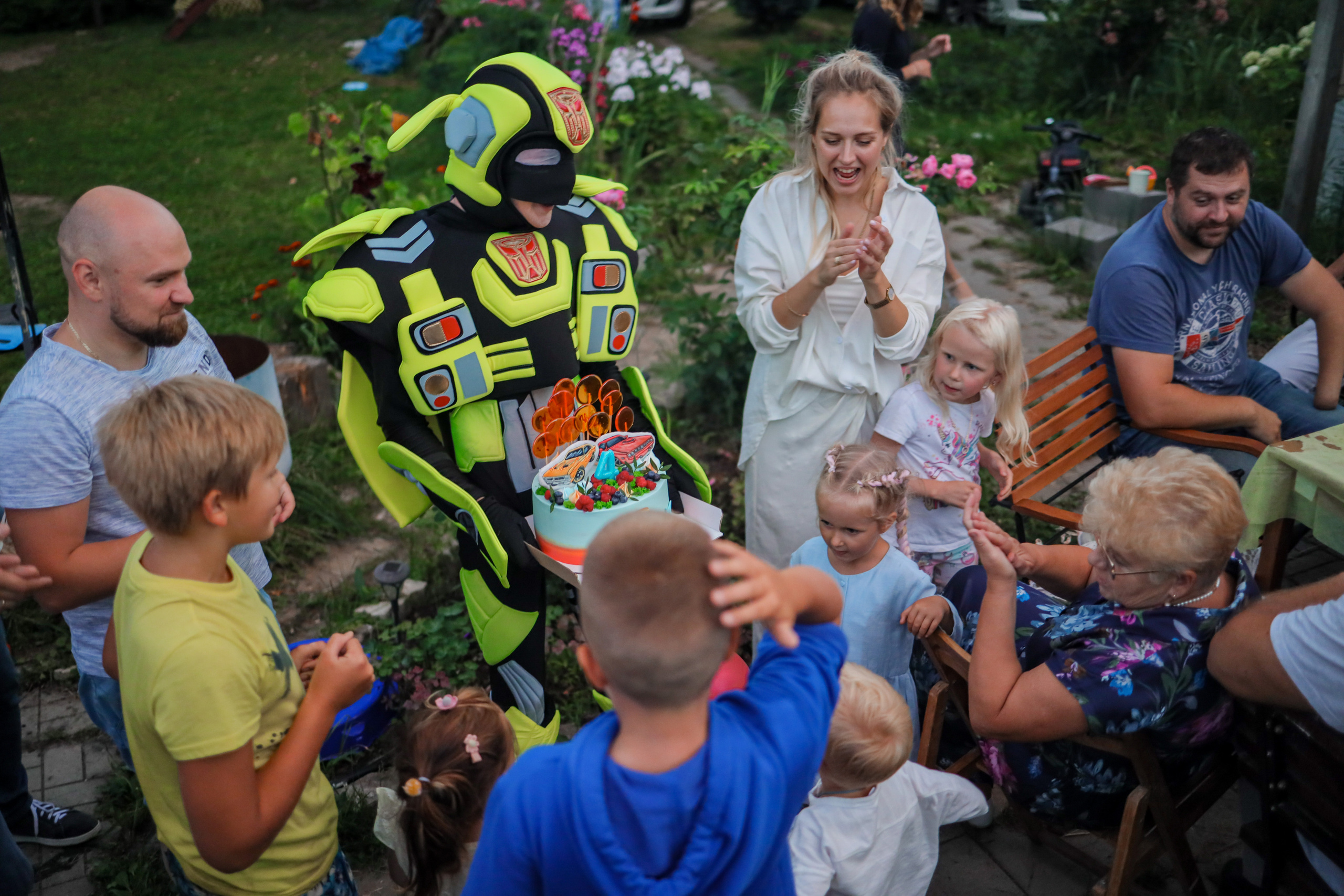 Феде 4. Фотограф Анастасия Пинчук