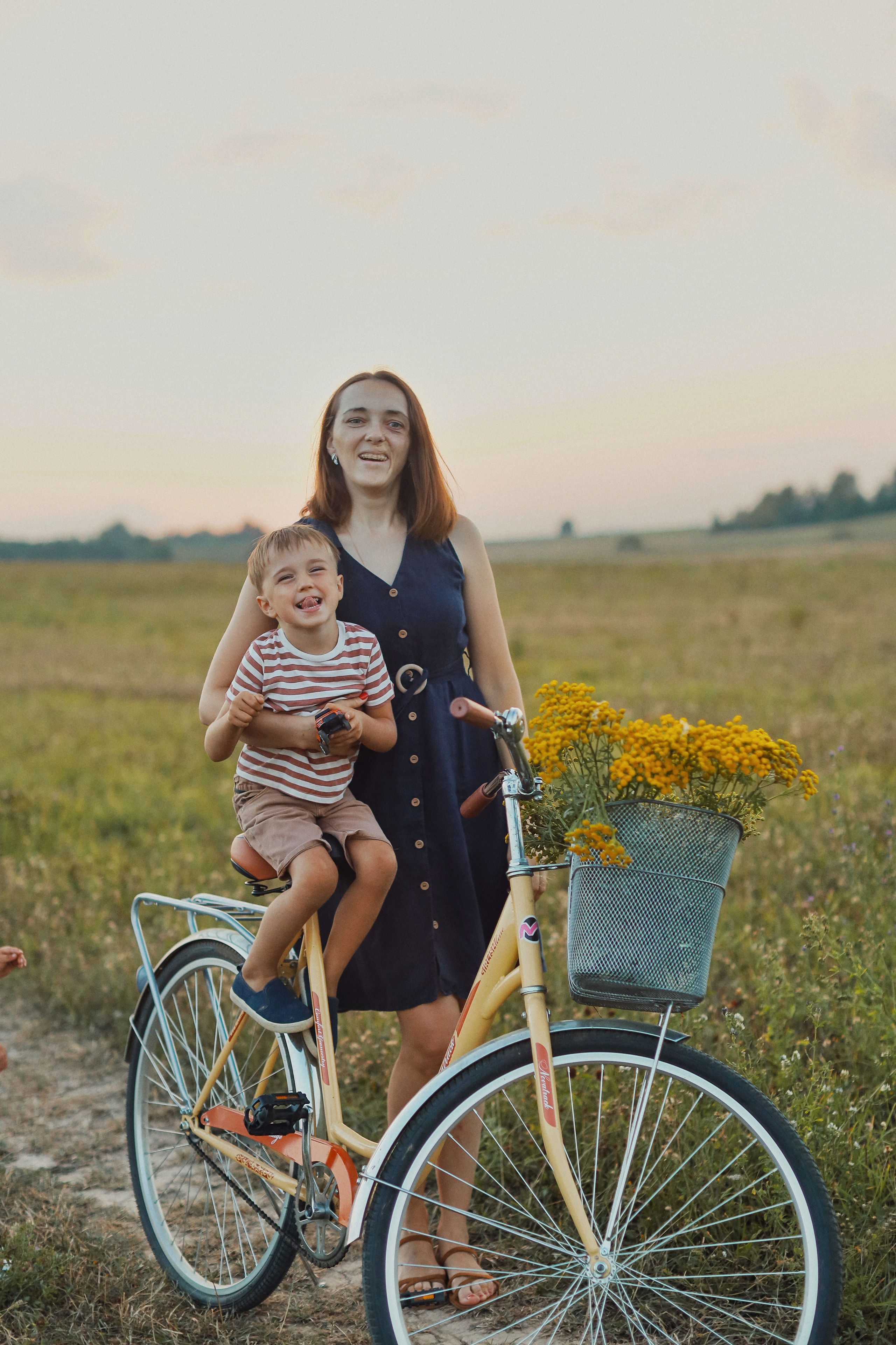 Одним летним вечером. Фотограф Анастасия Пинчук